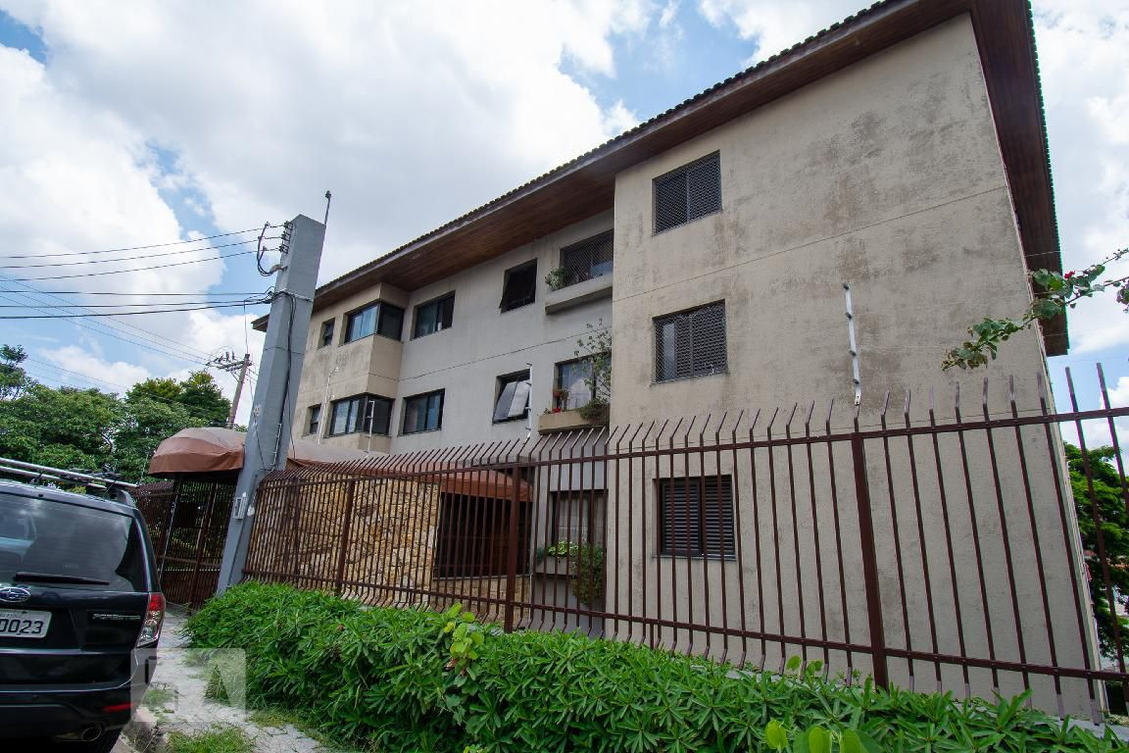 Fachada Edifício Imperador