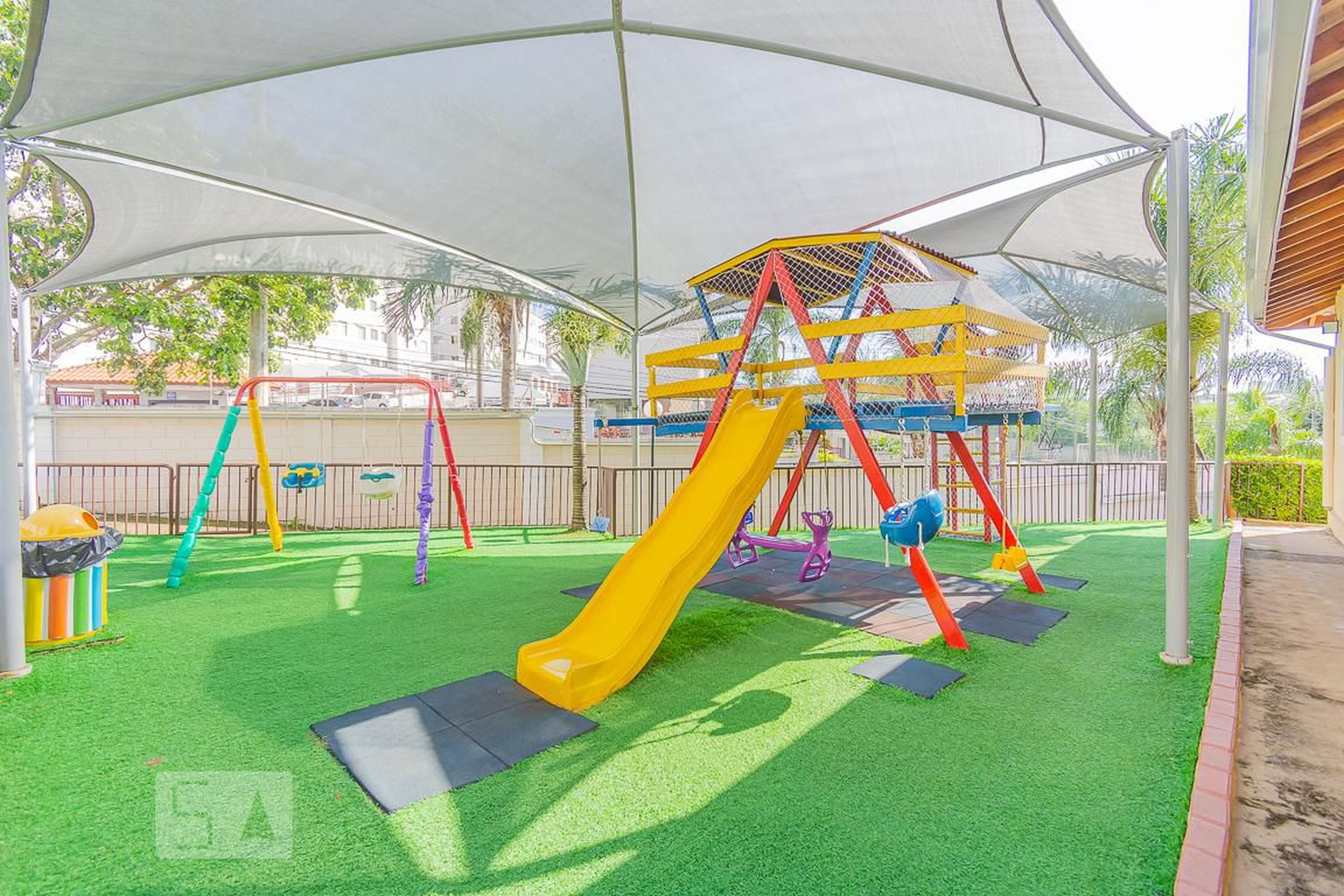 Playground - Residencial Esmeralda Ville