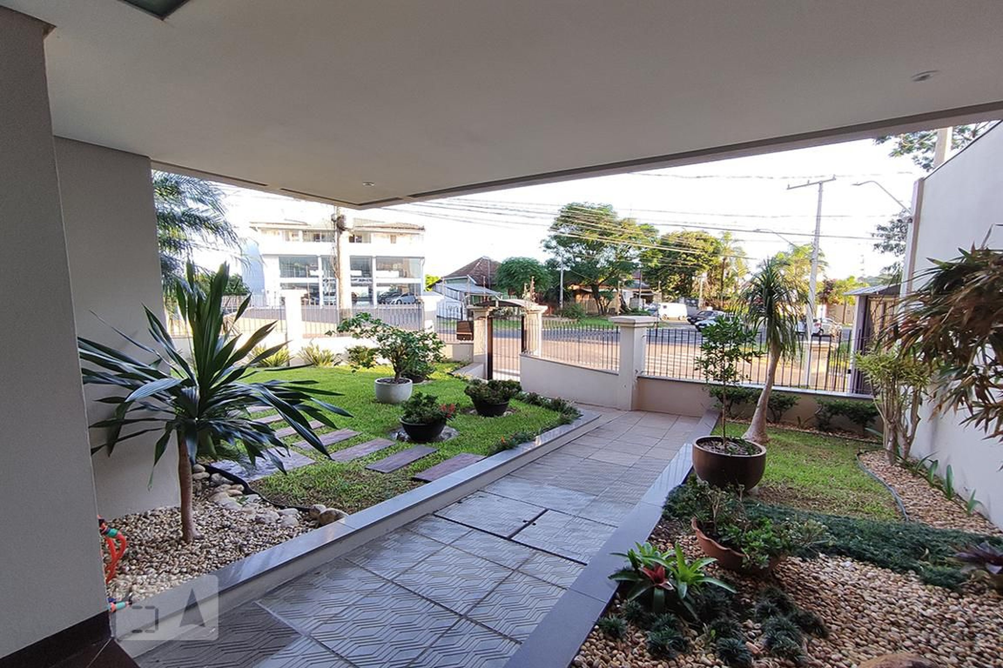 Hall de Entrada - Monte Alverne