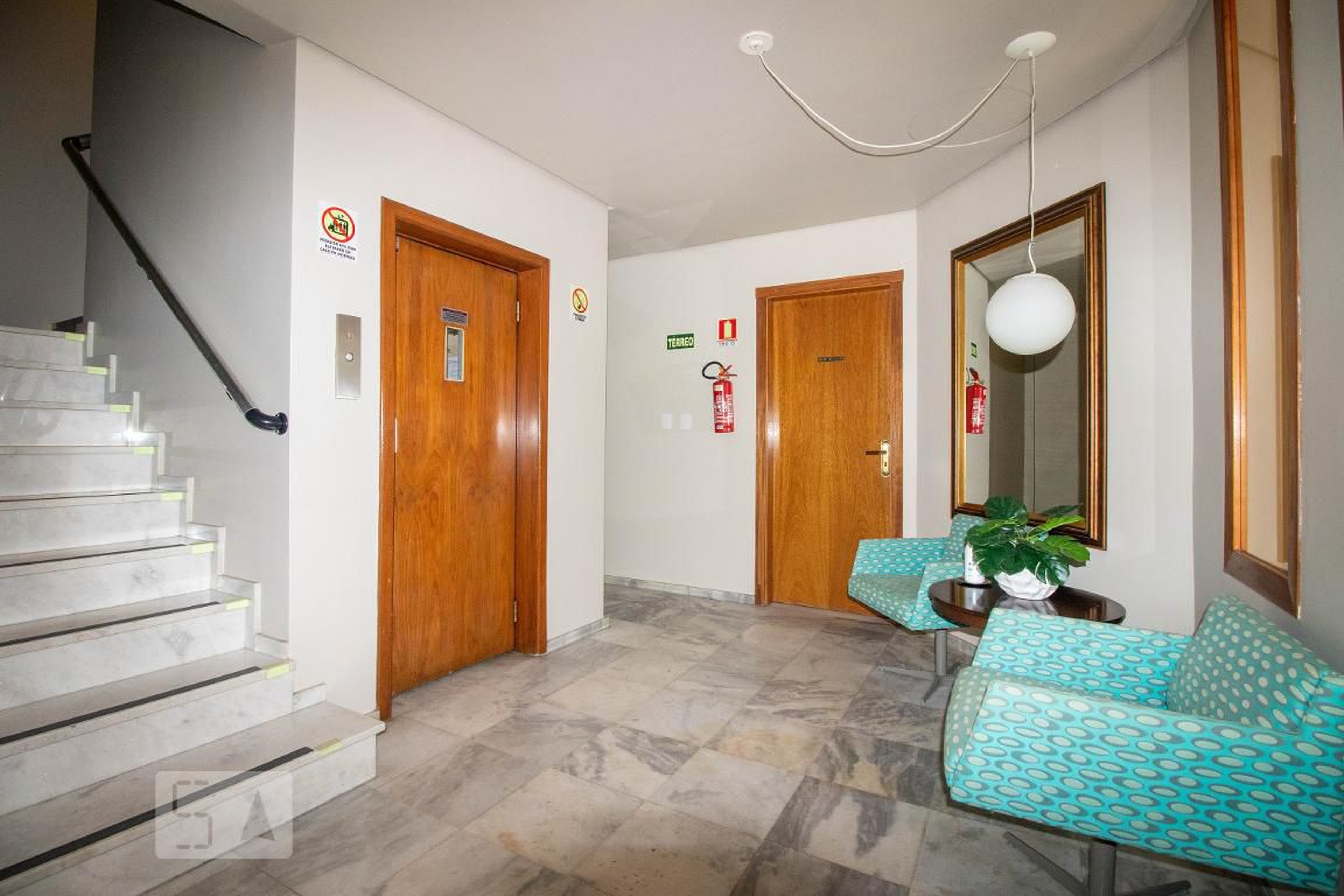 Hall de Entrada - null