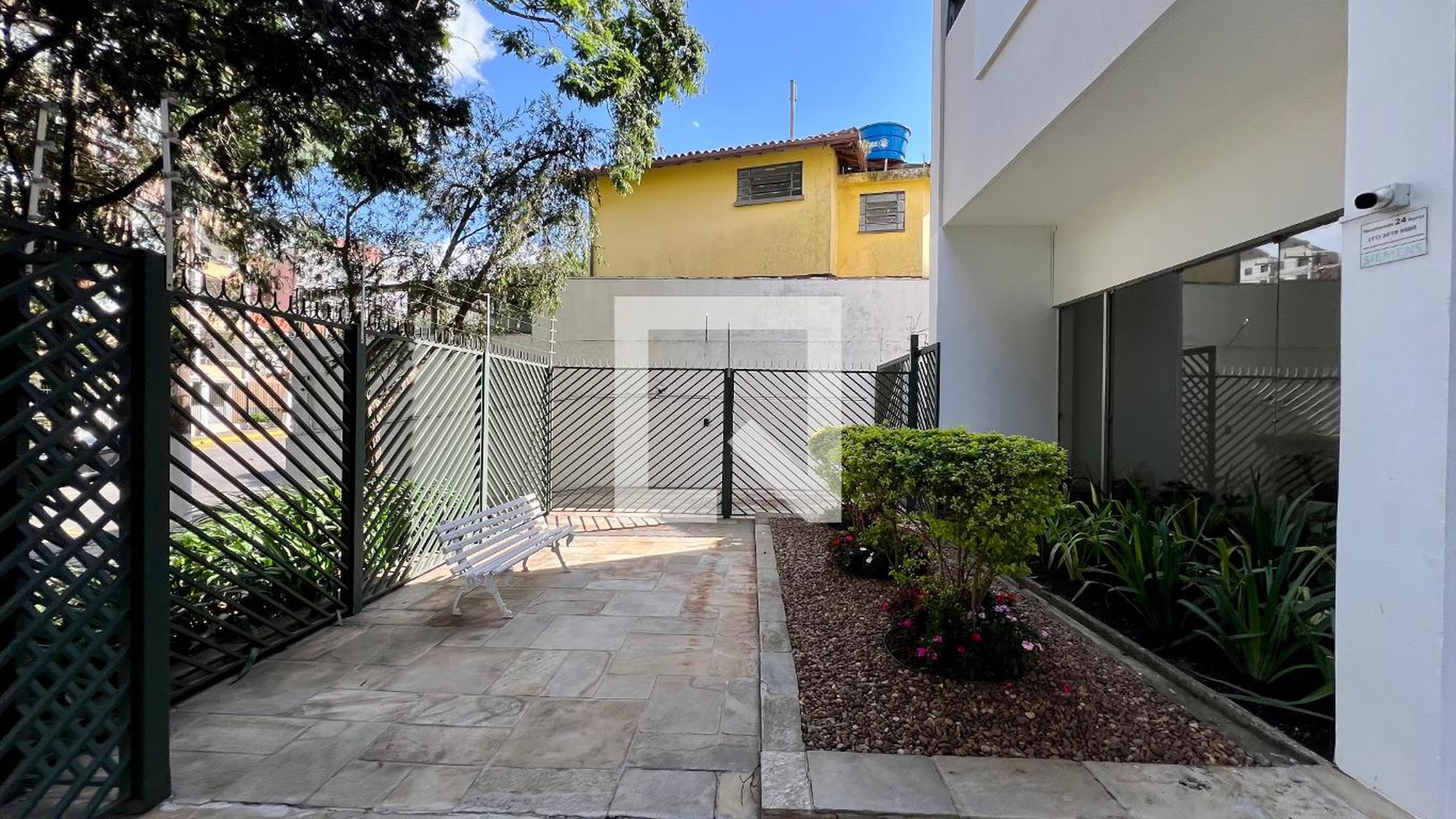 Área comum - Henrique Schaumann