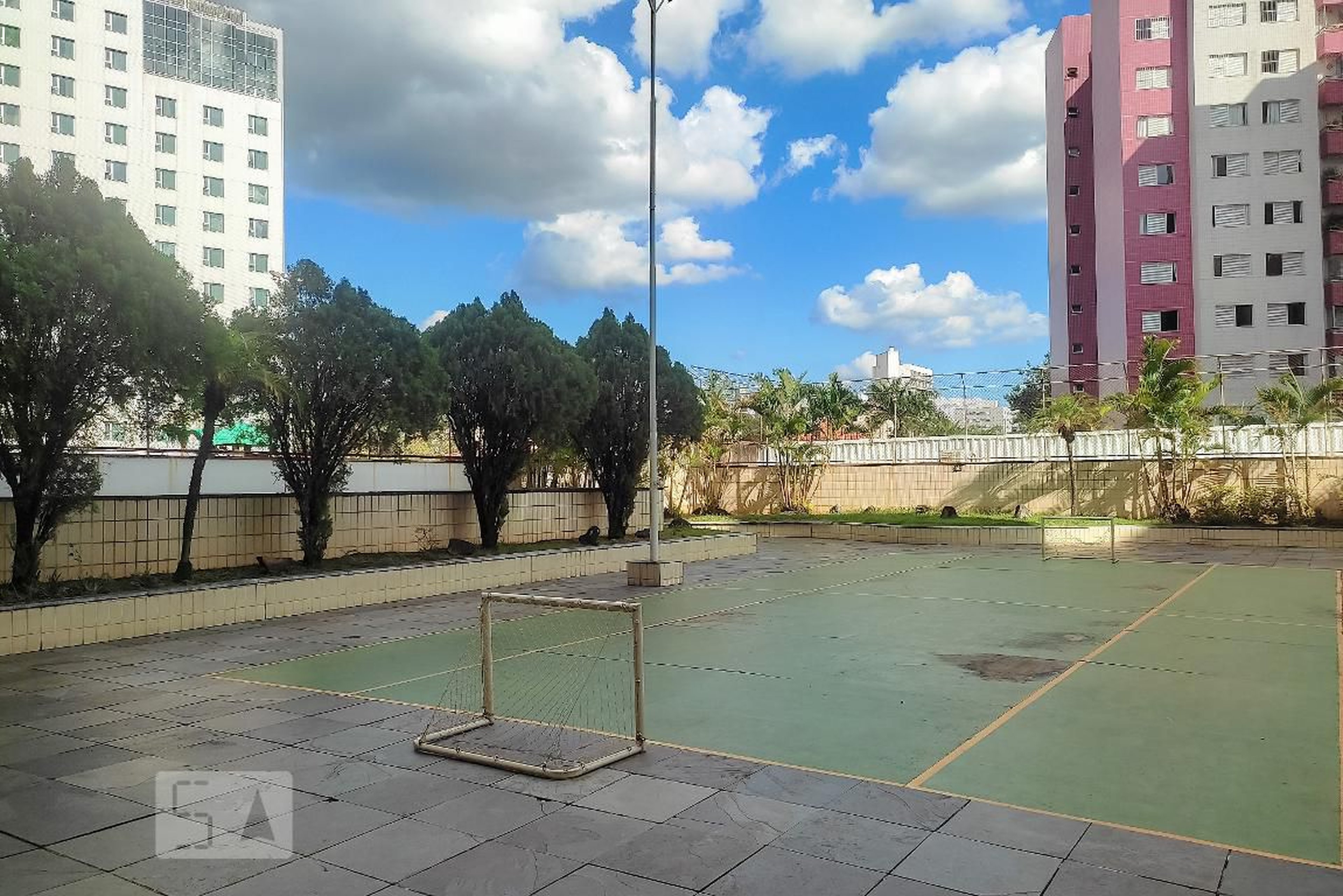 Quadra - Jardim das Orquídeas