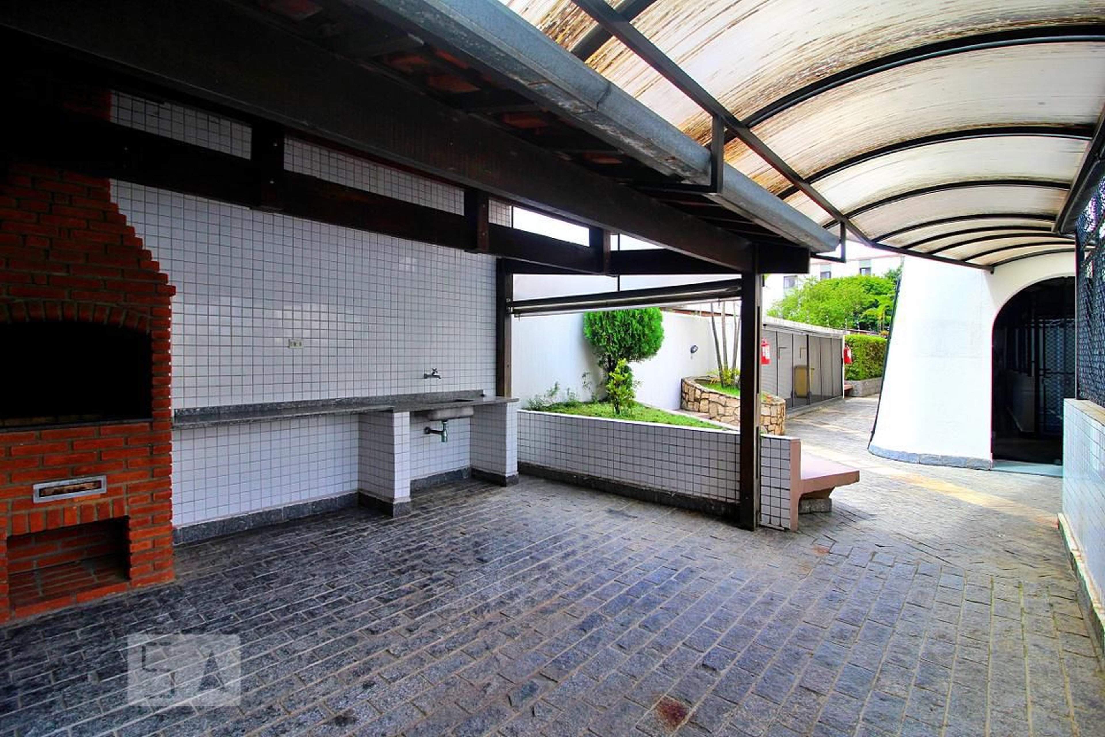 Churrasqueira - Edifício Del Rey 03