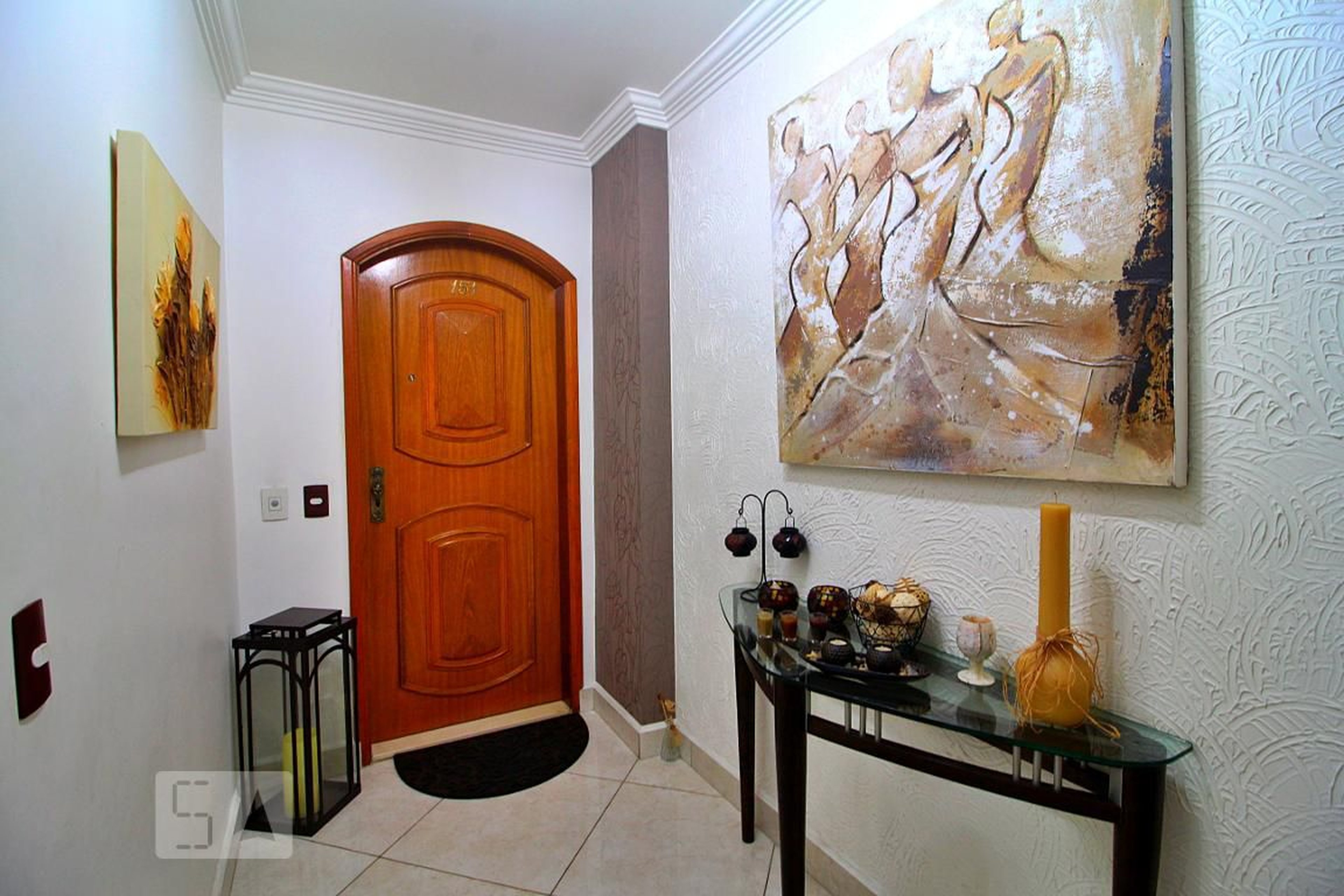 Hall Social - Edifício Del Rey 03