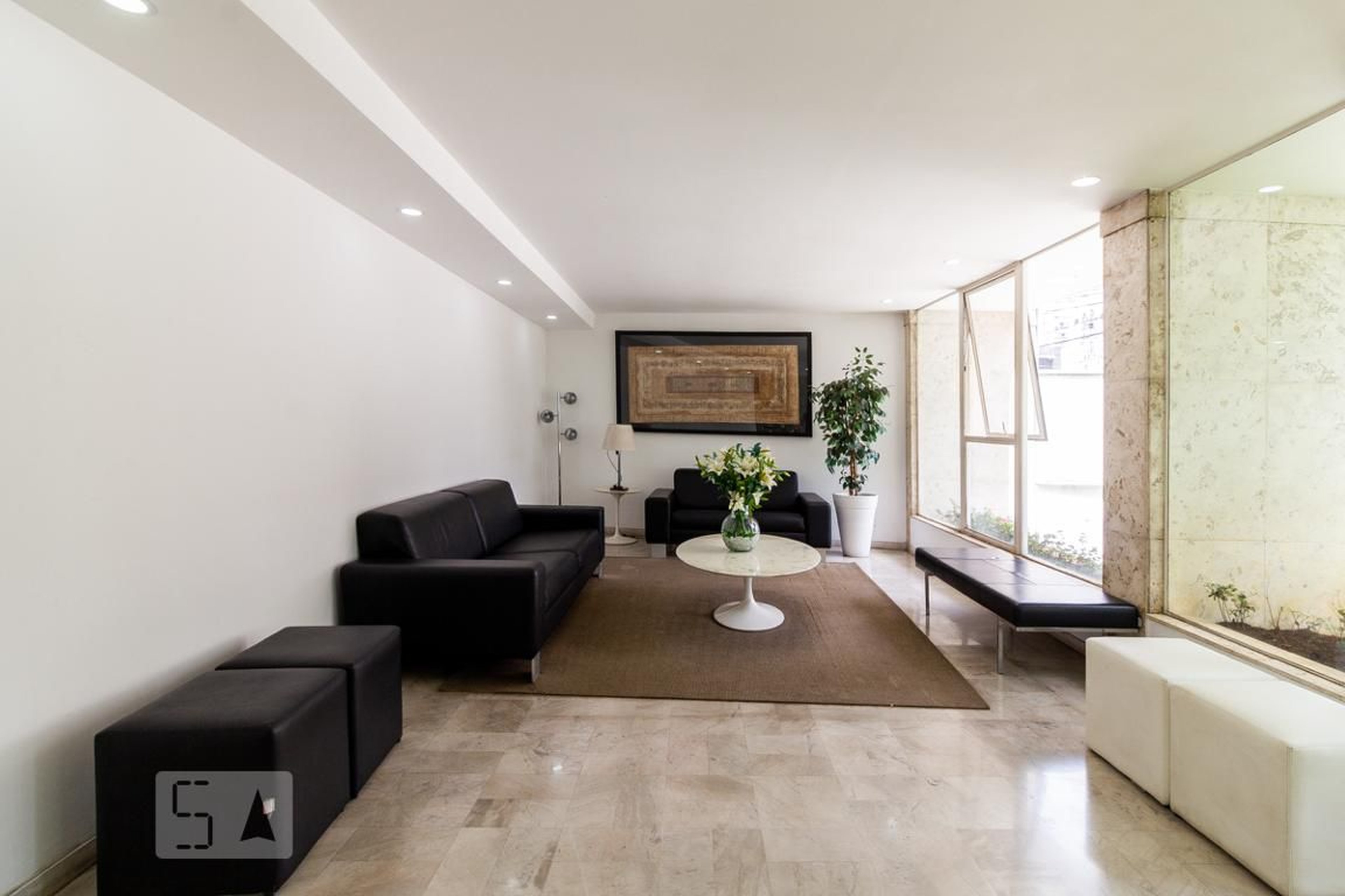 Hall Social - Cidade de Coimbra