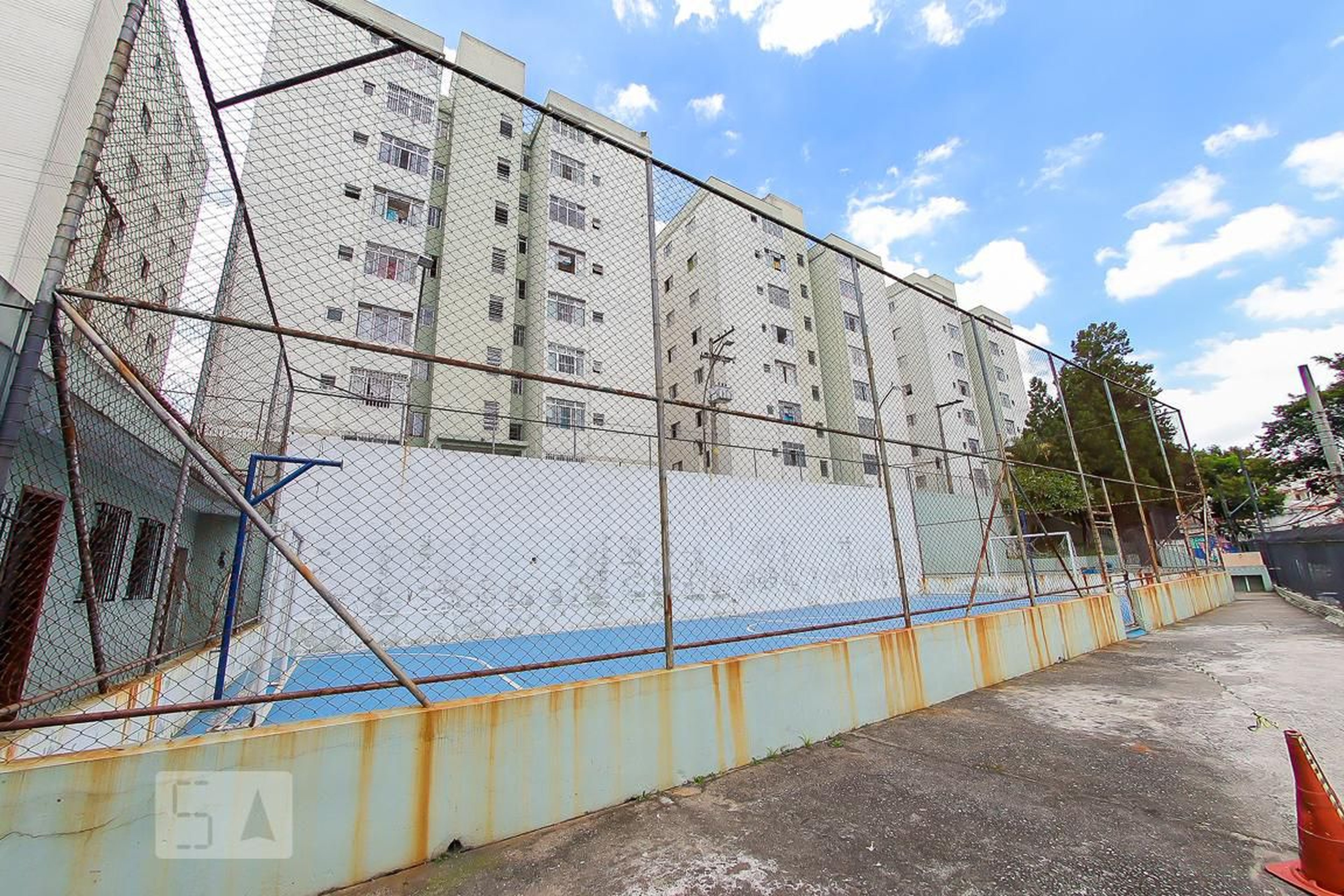 Area Comum - Adriana