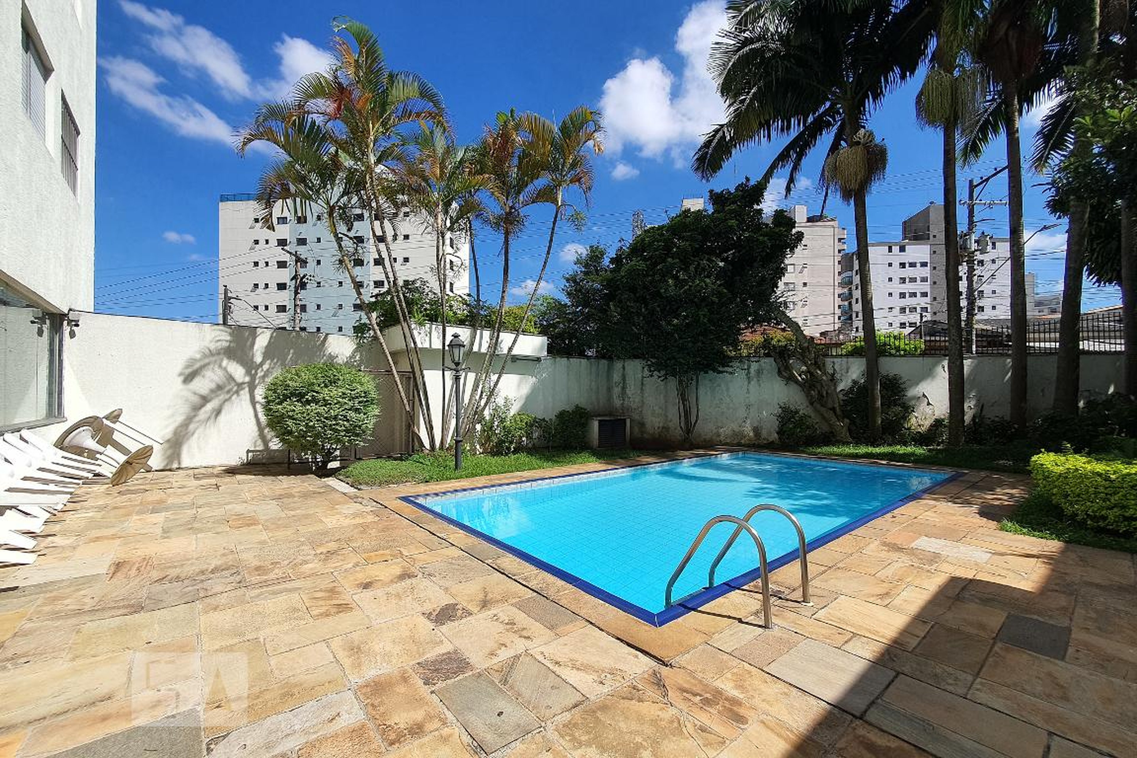 Piscina - Edifício Patricia