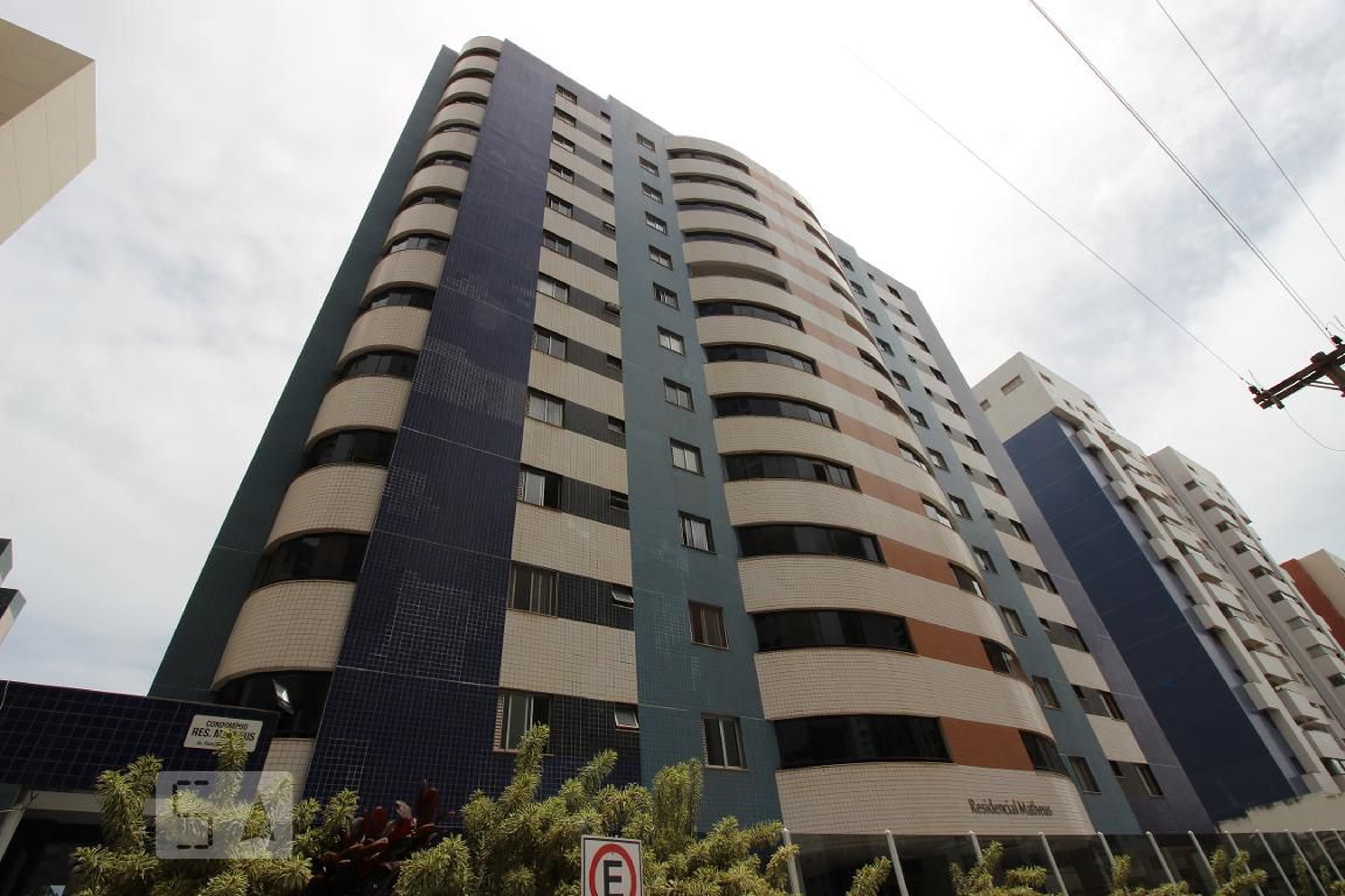 Fachada Residencial Matheus