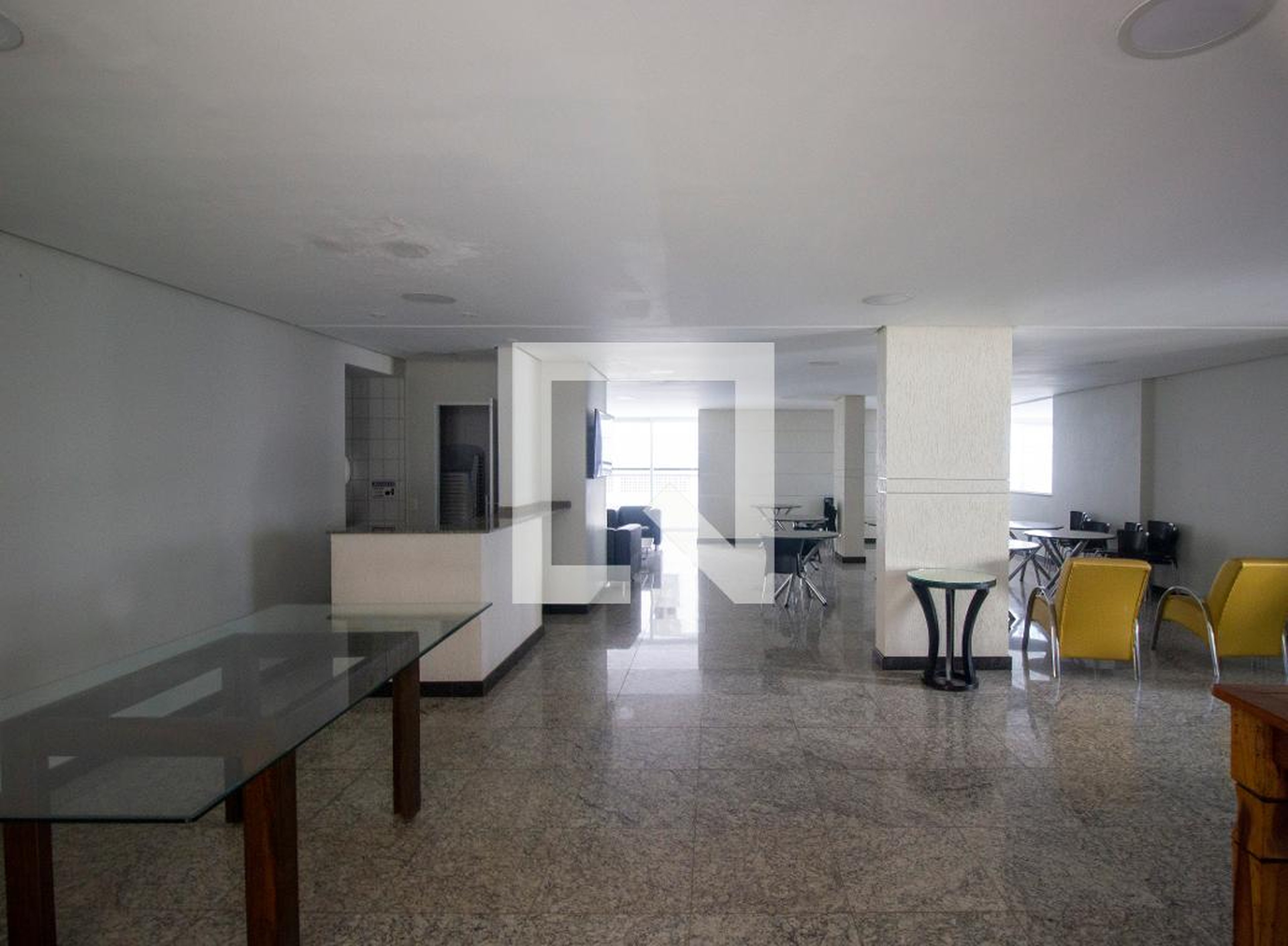 Área comum Residencial Matheus