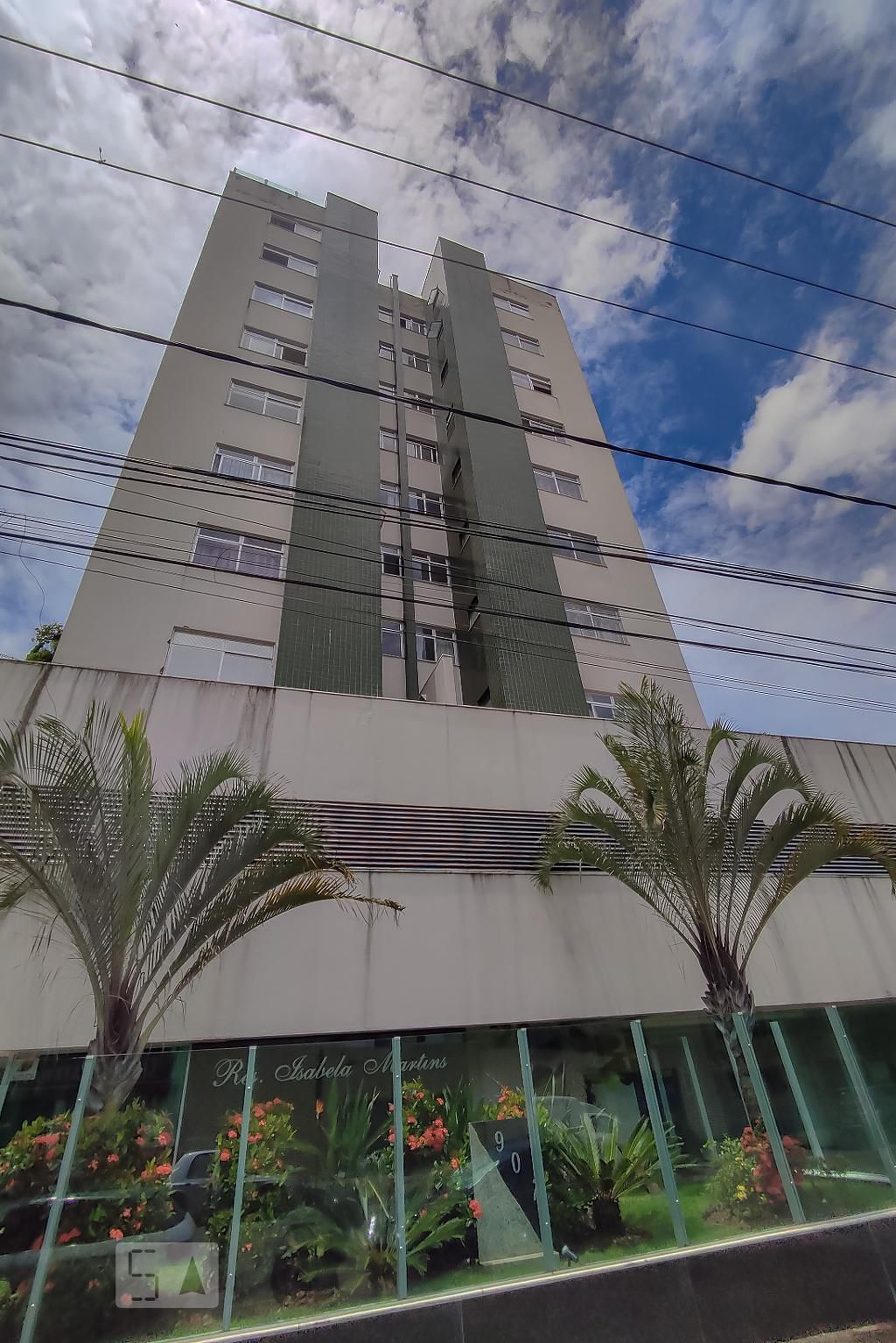 Fachada Condomínio em Avenida Petrolina, 907