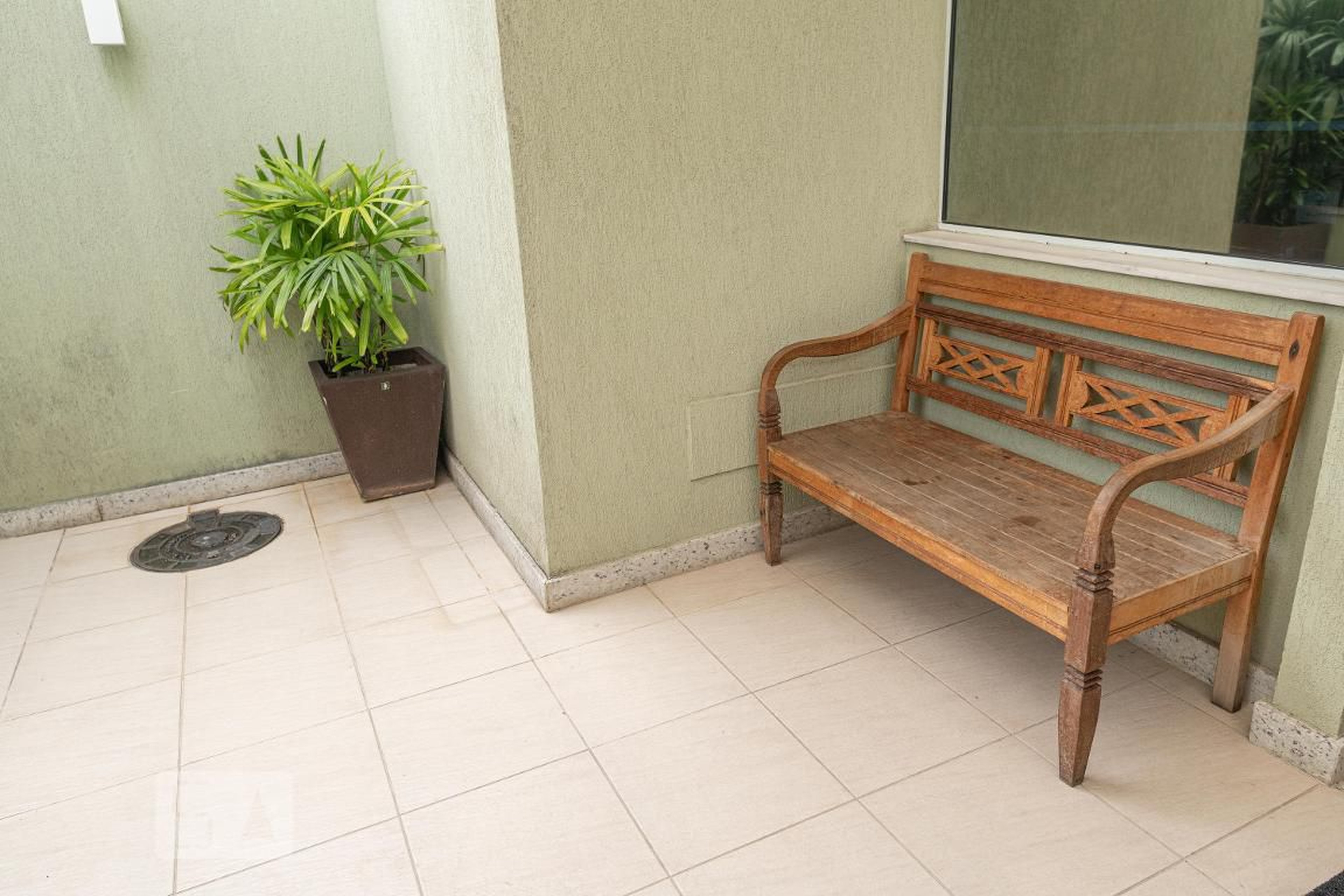 Hall de Entrada - Portal do Verde