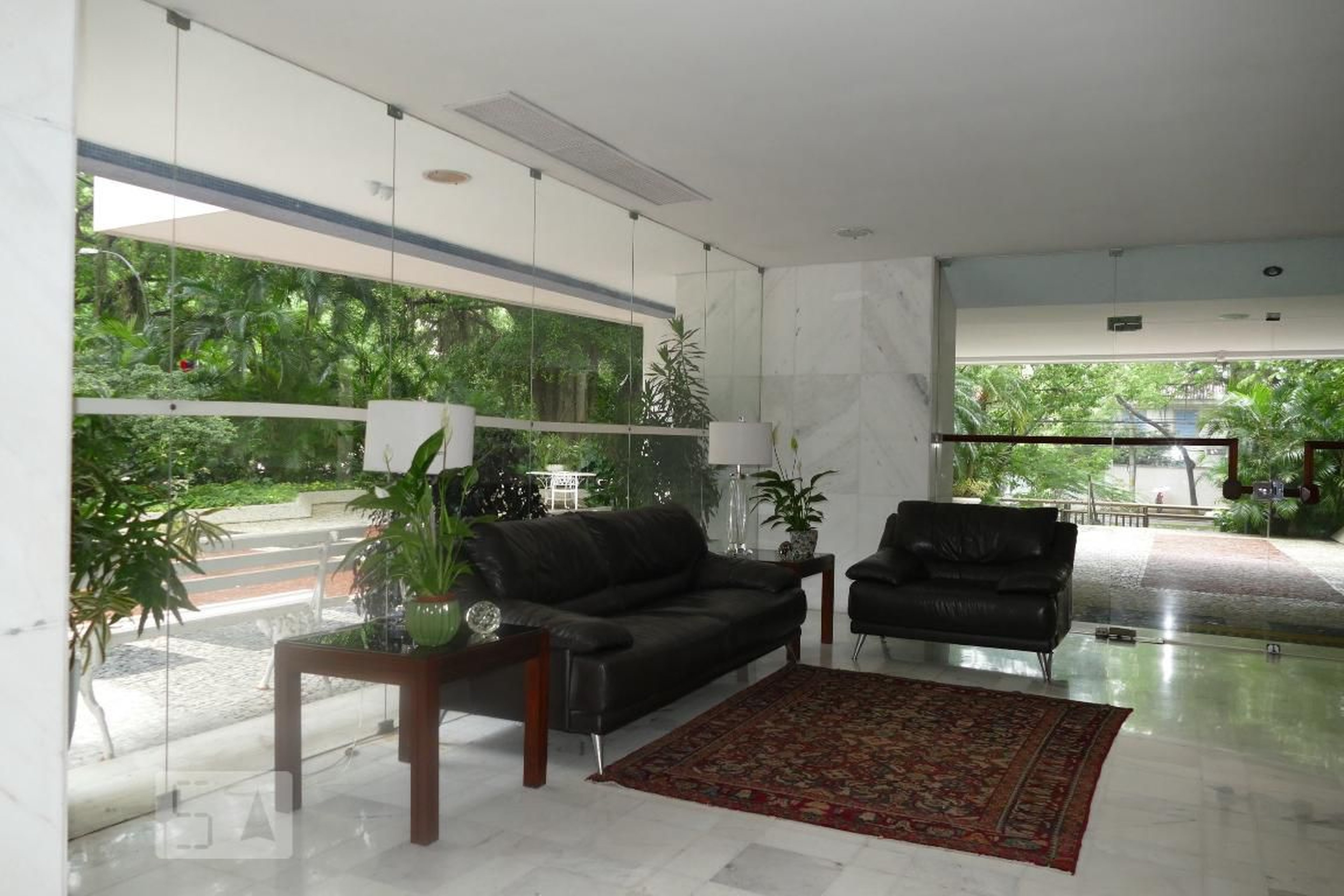 Portaria Edifício Rei Baudoin