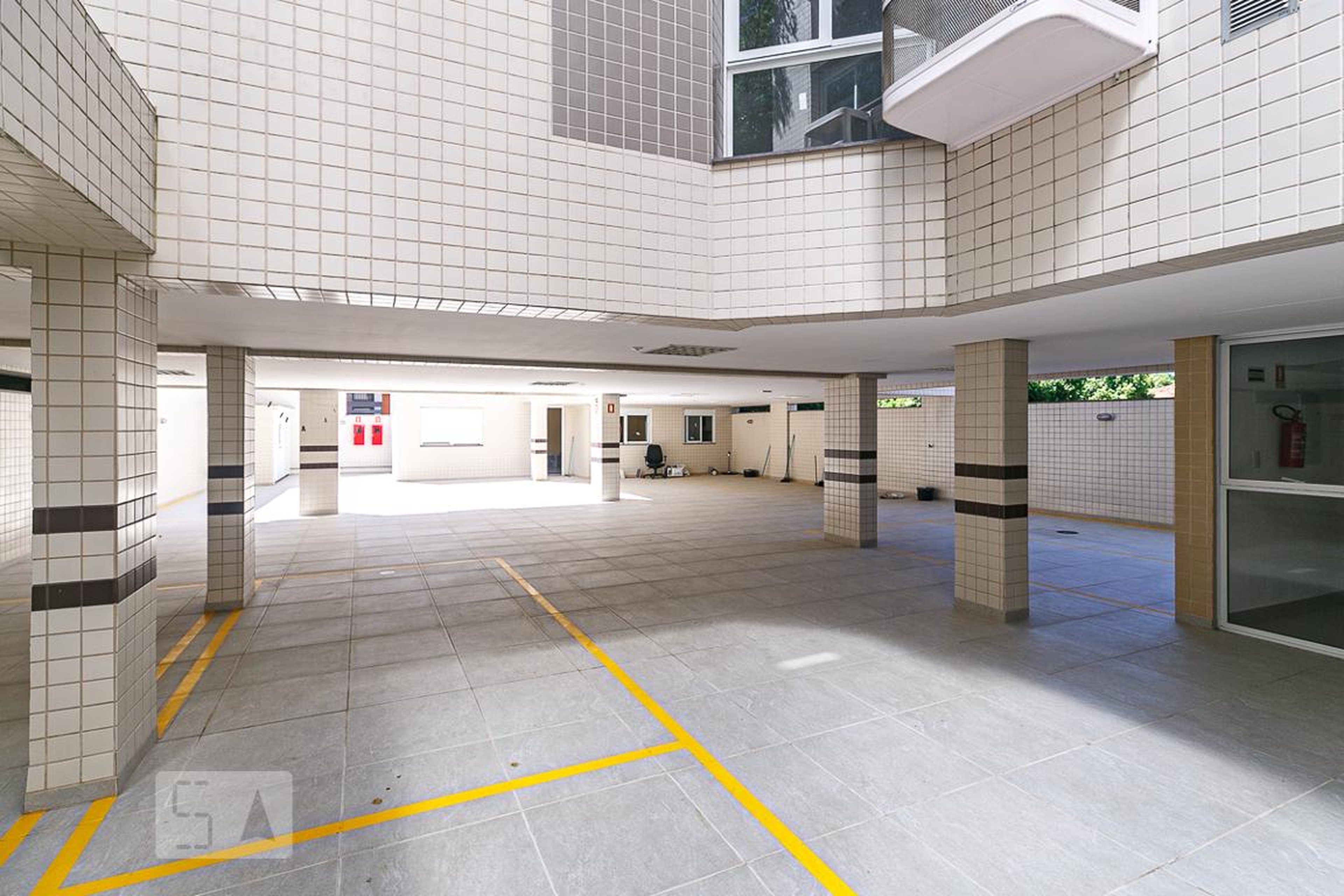 Estacionamento - Edifício Firenze