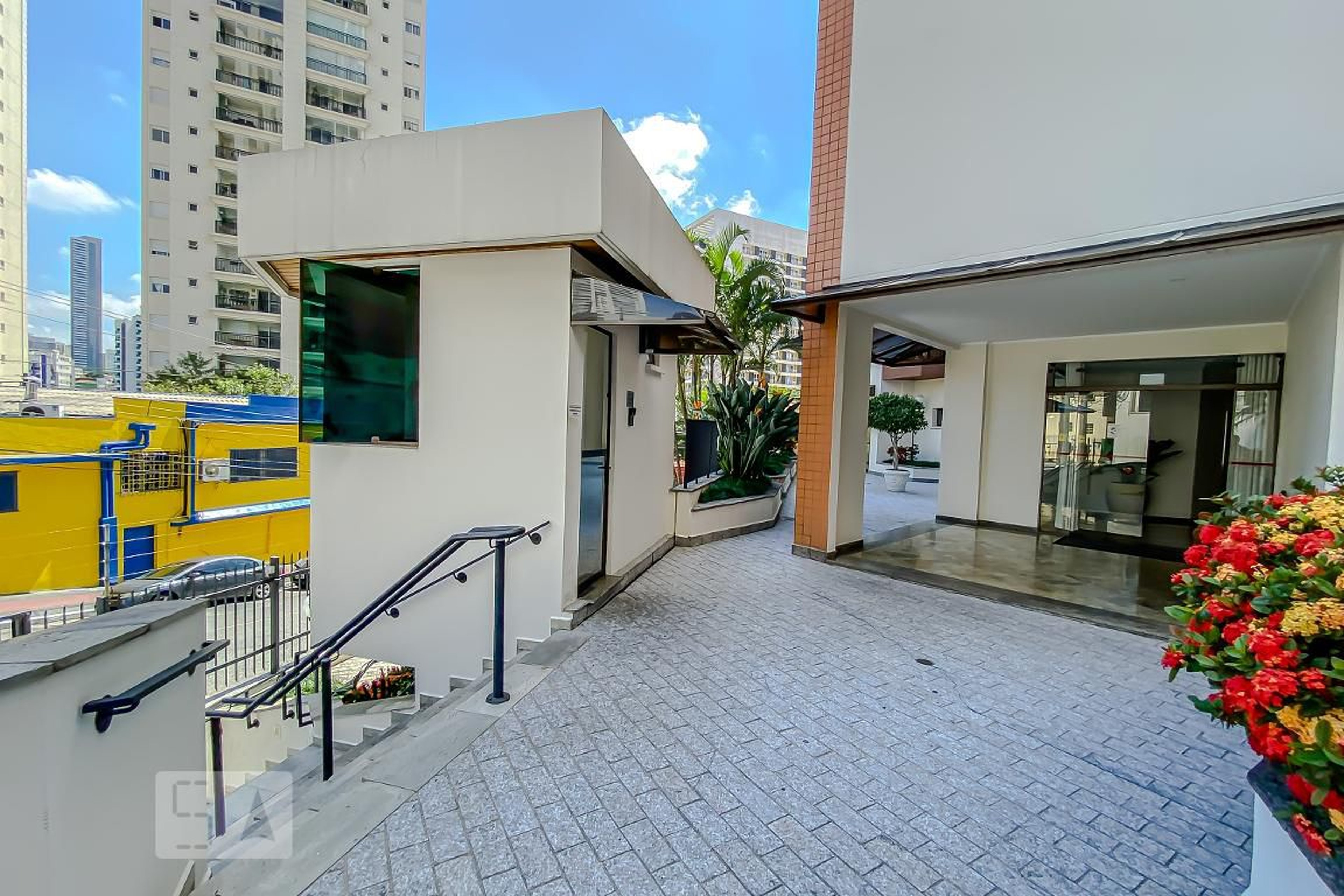 Portaria - Edifício Tarragona