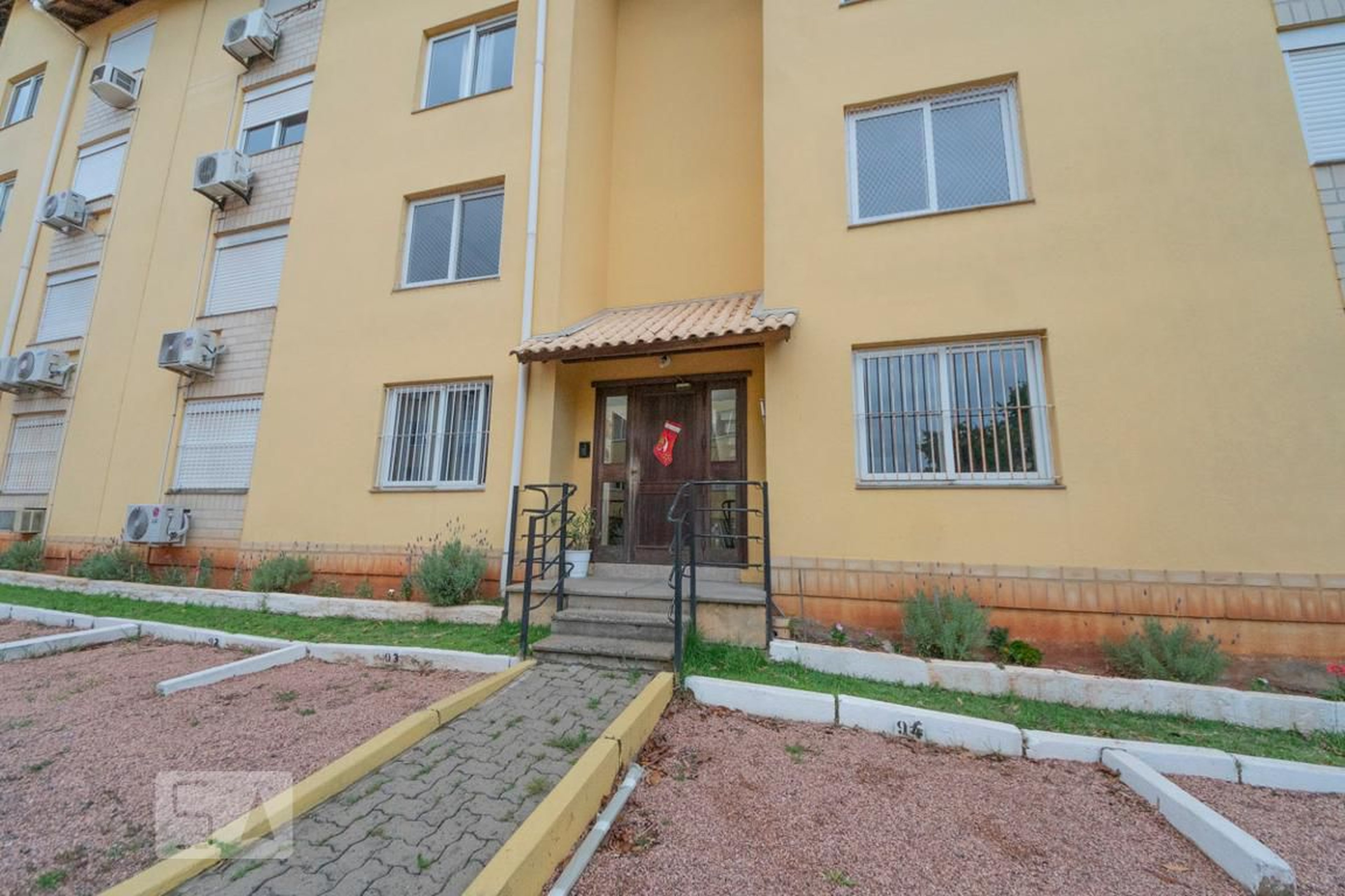 Hall de Entrada - Floresta Brasil