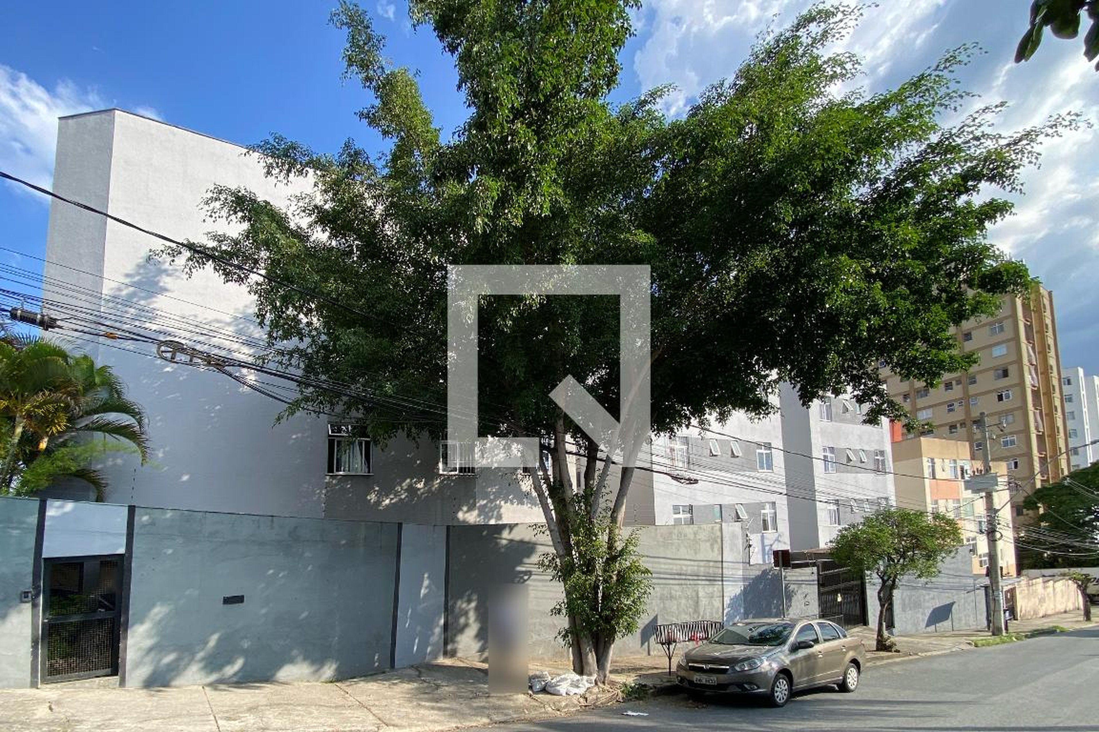 Fachada Edifício Porto Rico