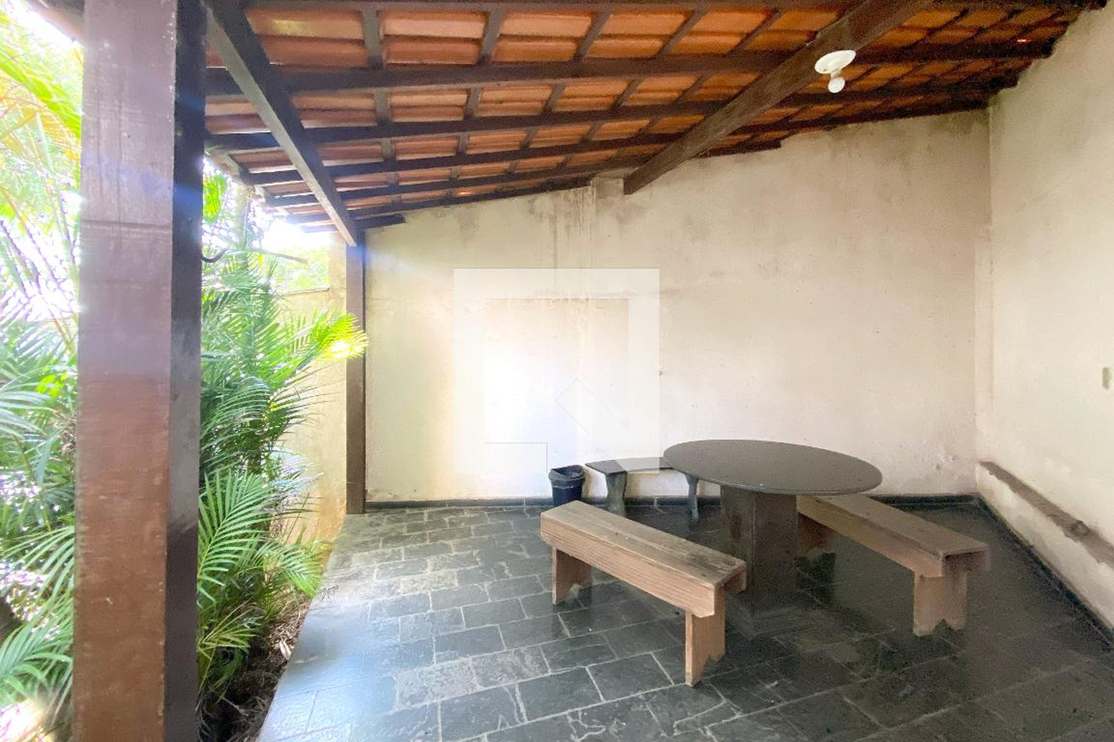 Área comum - Edifício Porto Rico