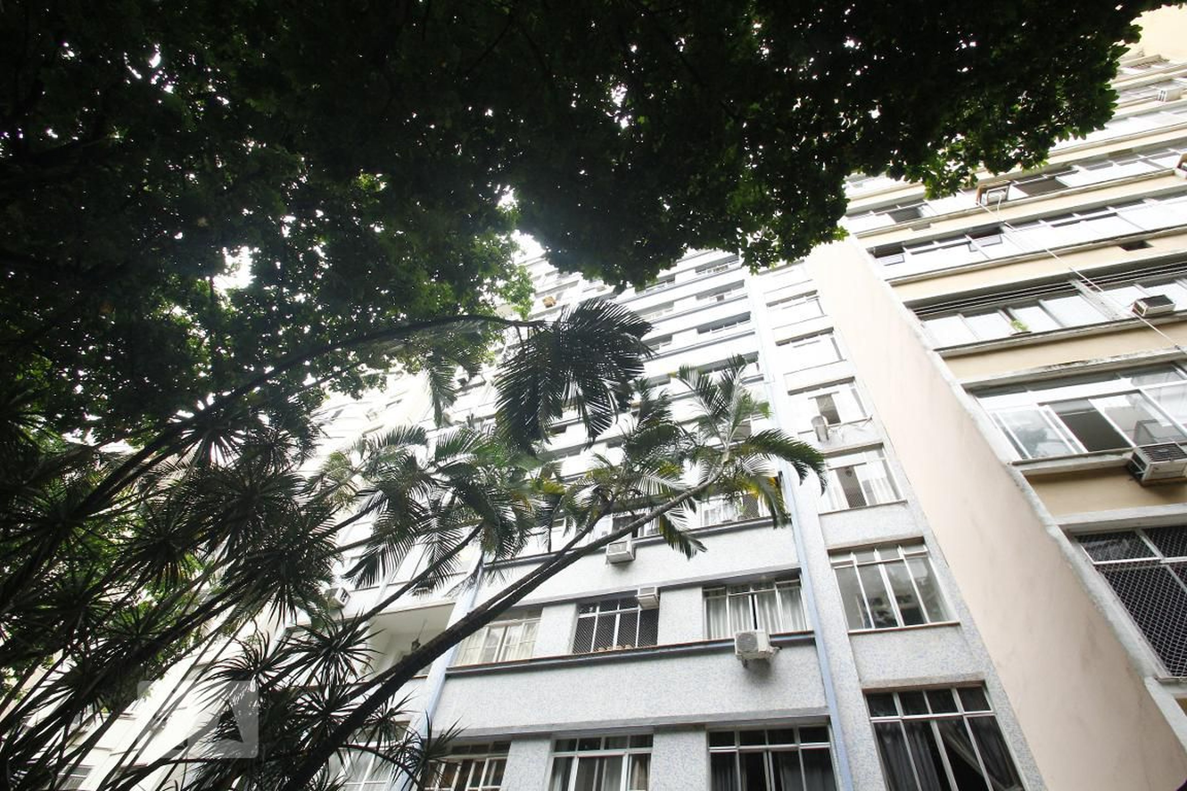 Fachada do Prédio Edificio Inage