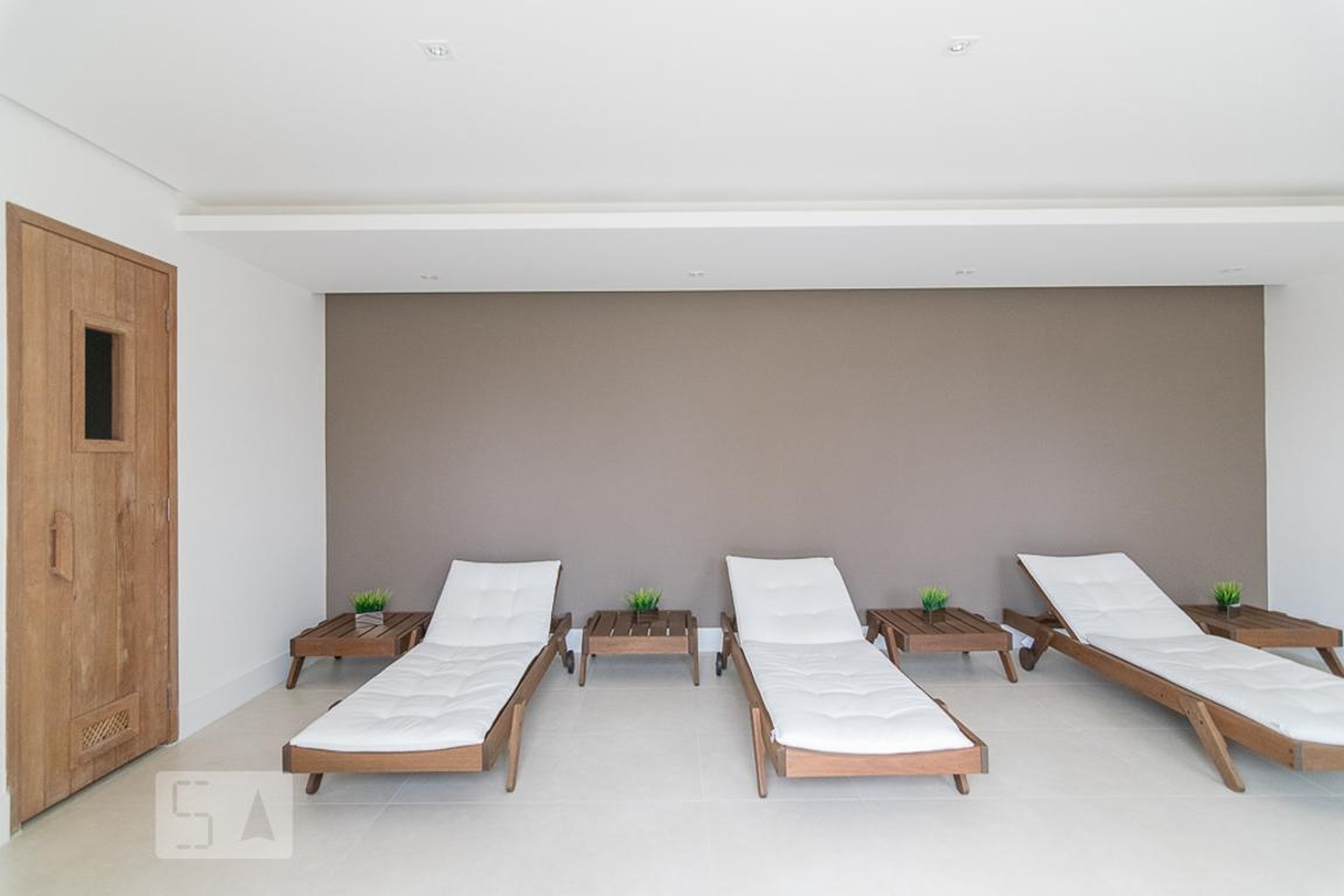 Spa - Start Jardim Clube