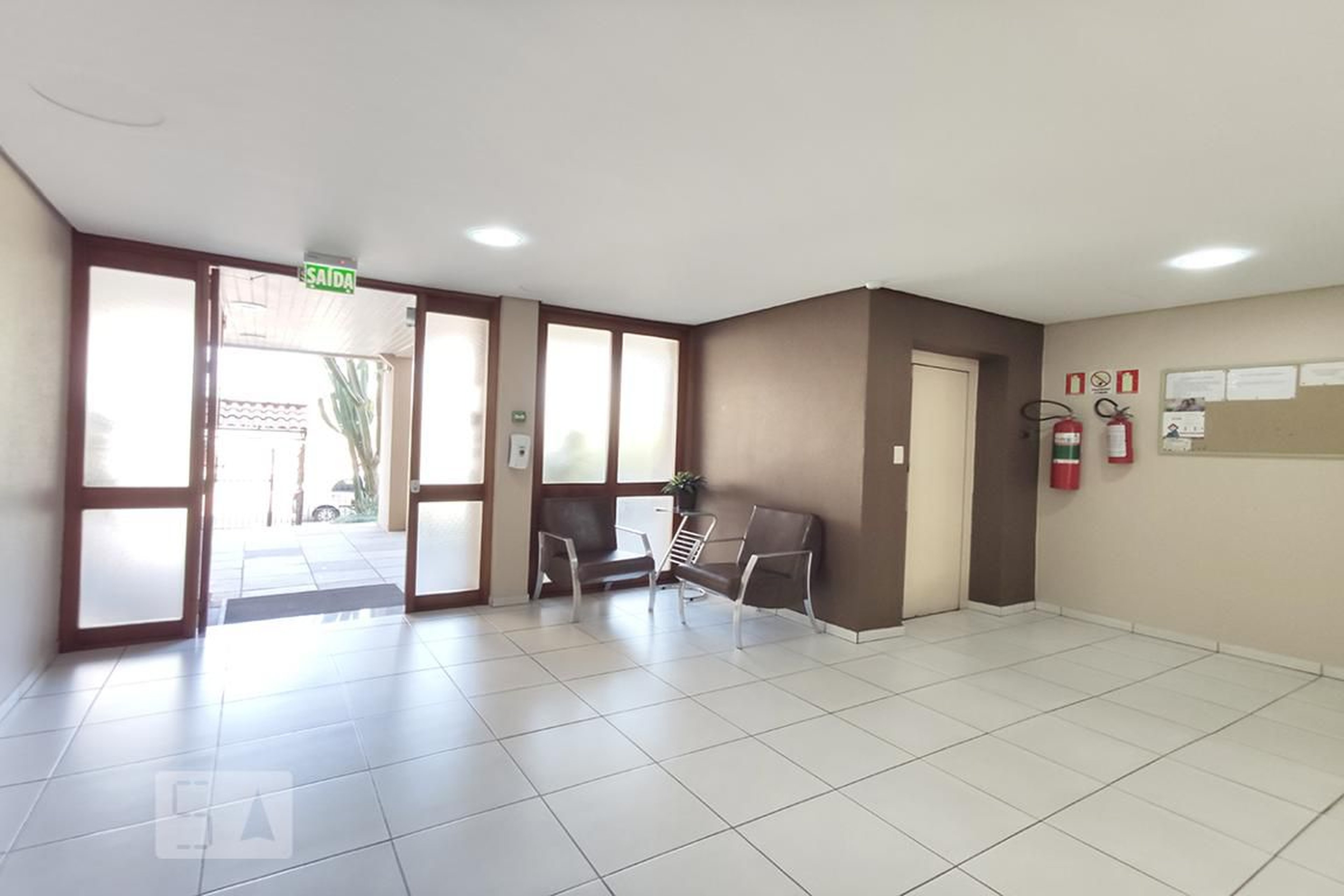 Hall de Entrada - Aldebaran