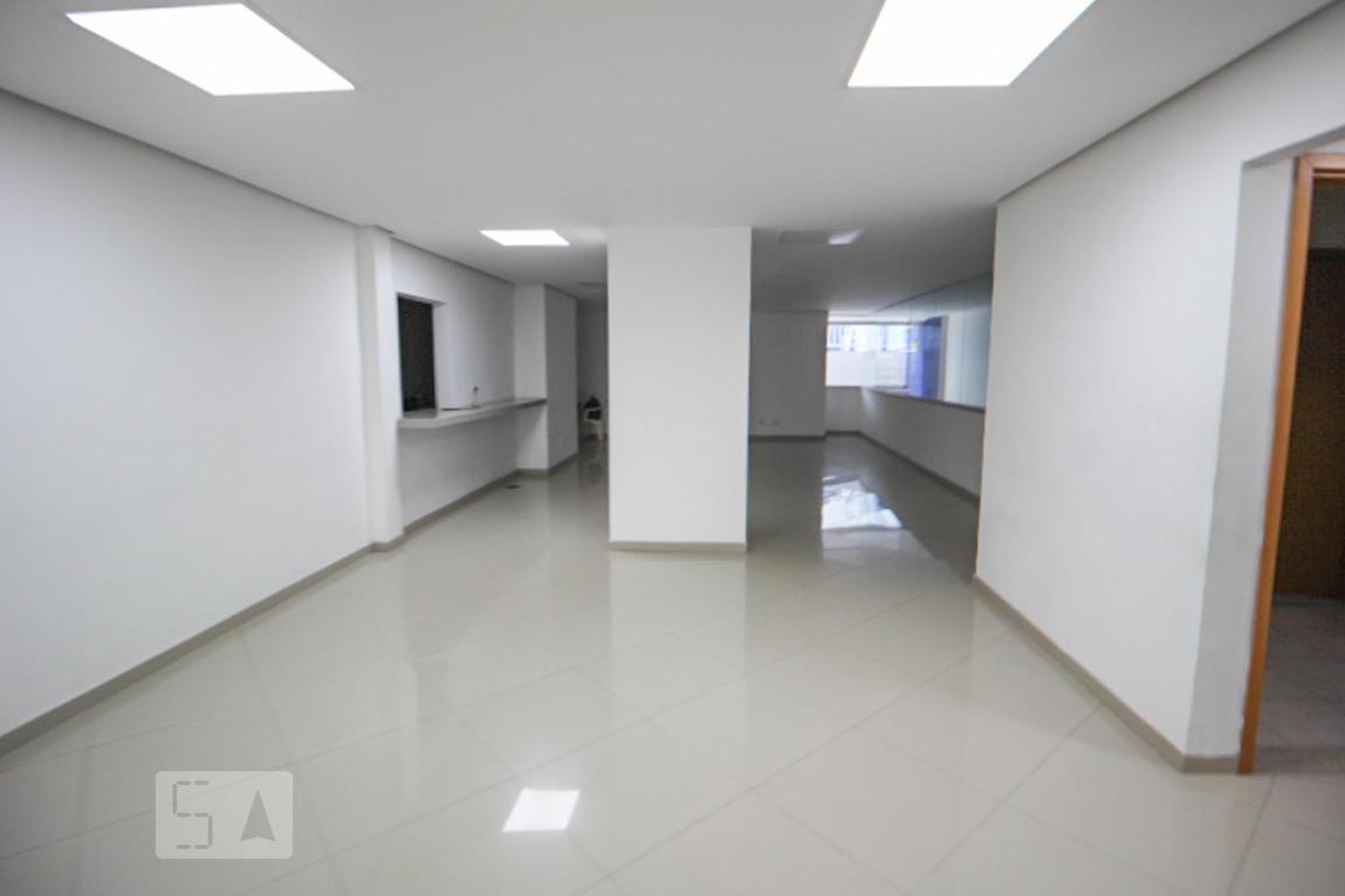 Salão de festas - Residencial Vera Guimarães Feital