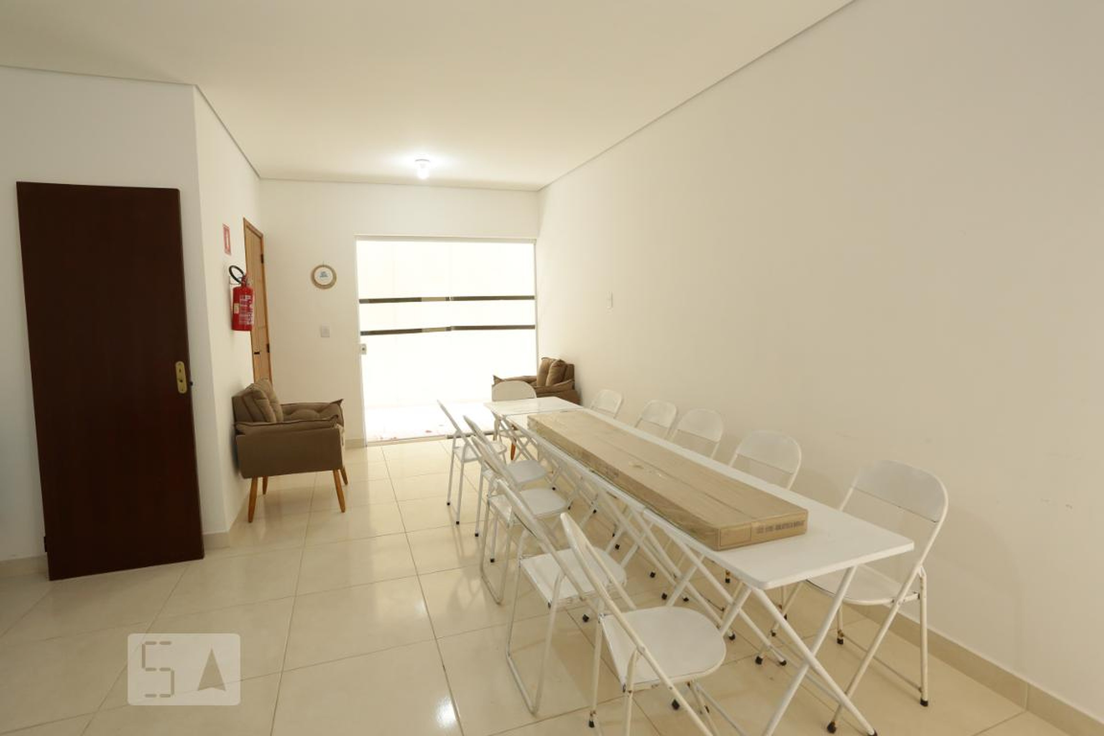 Salão de Festa - Residencial Villagio São Gonçalo