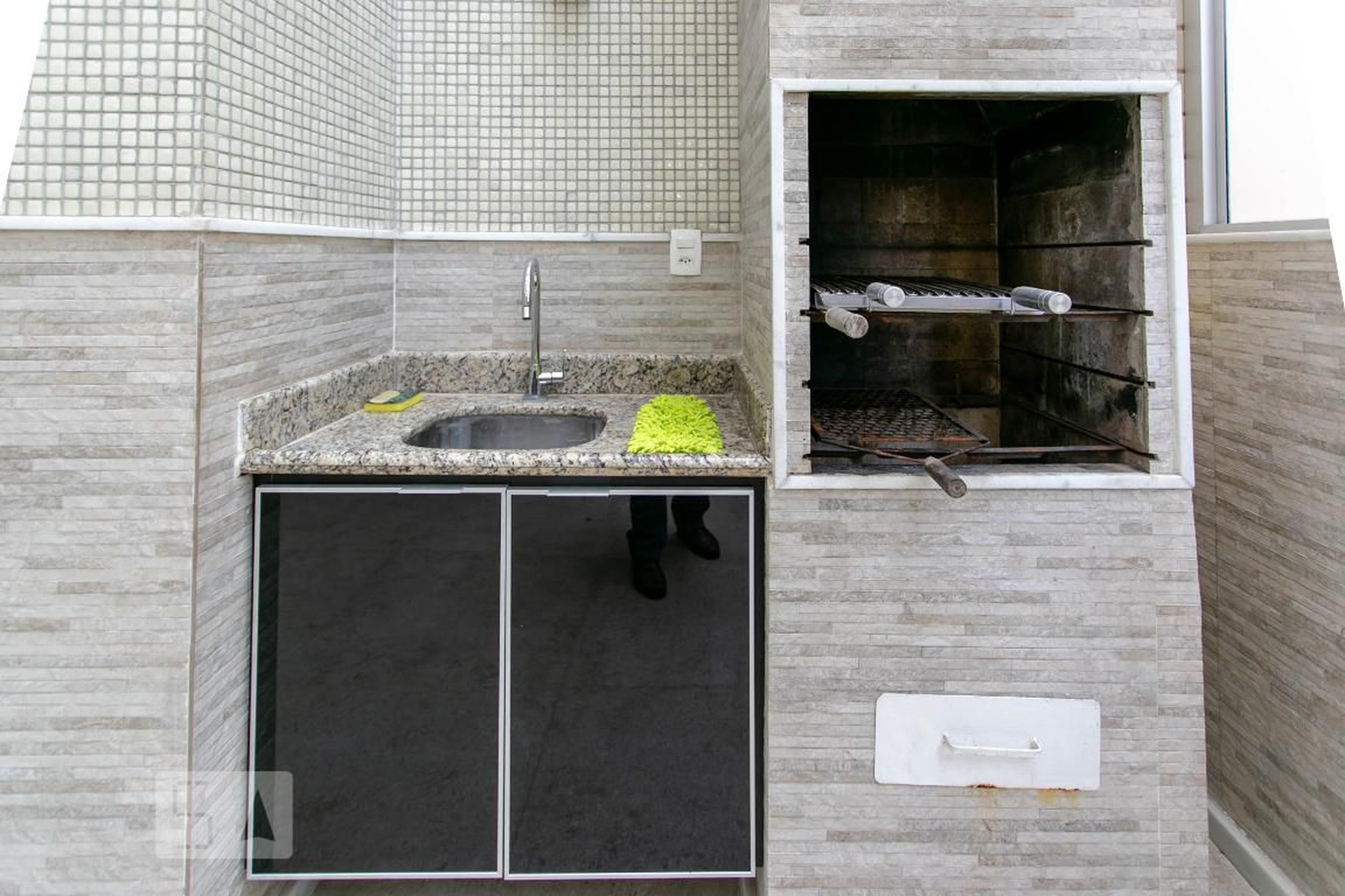 Churrasqueira - Edifício Ibiza