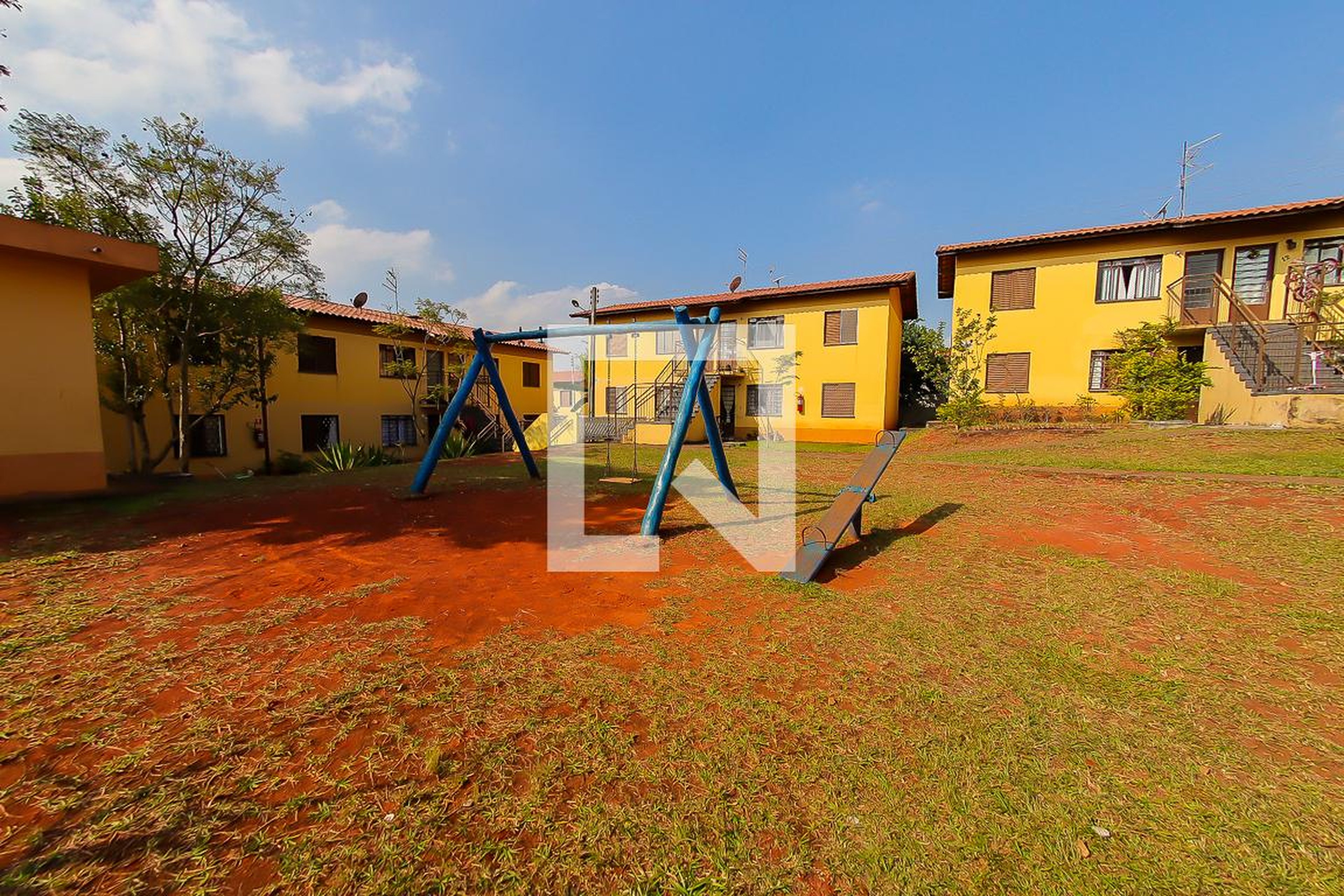 Area Comum Condomínio em Avenida Papa João Paulo I, 5444