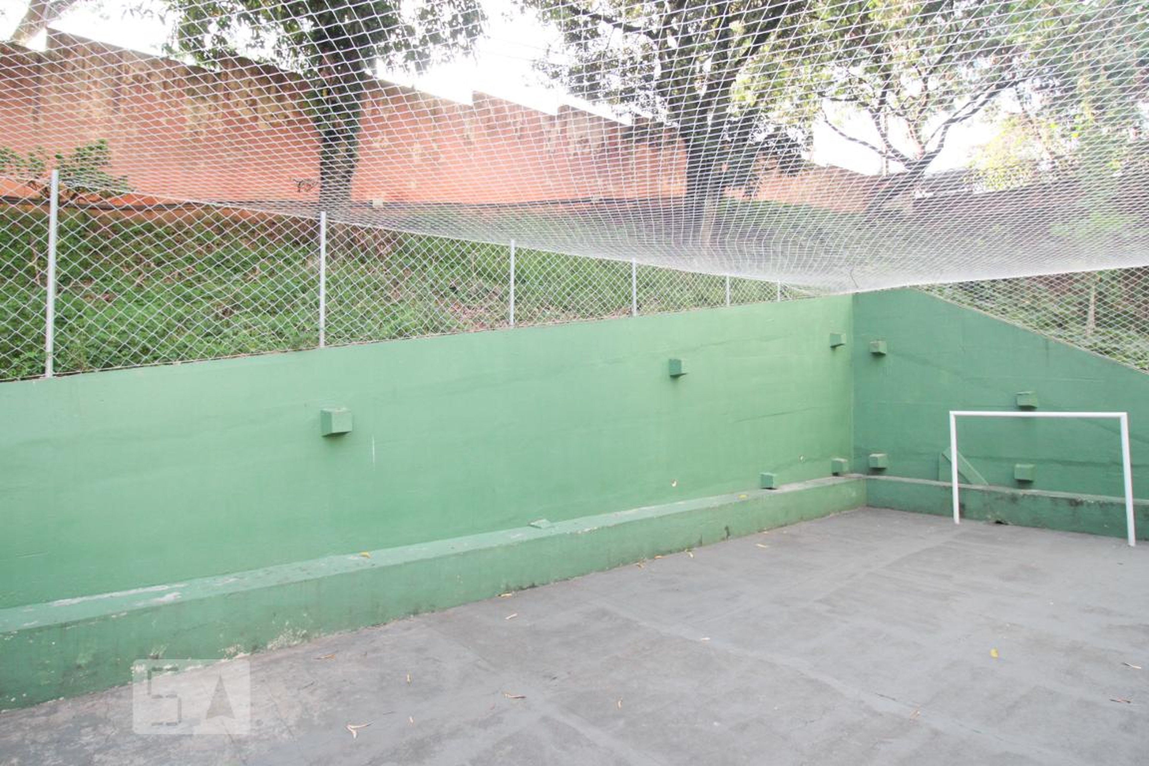 Quadra Esportiva - Conjunto Habitacional Chimboré