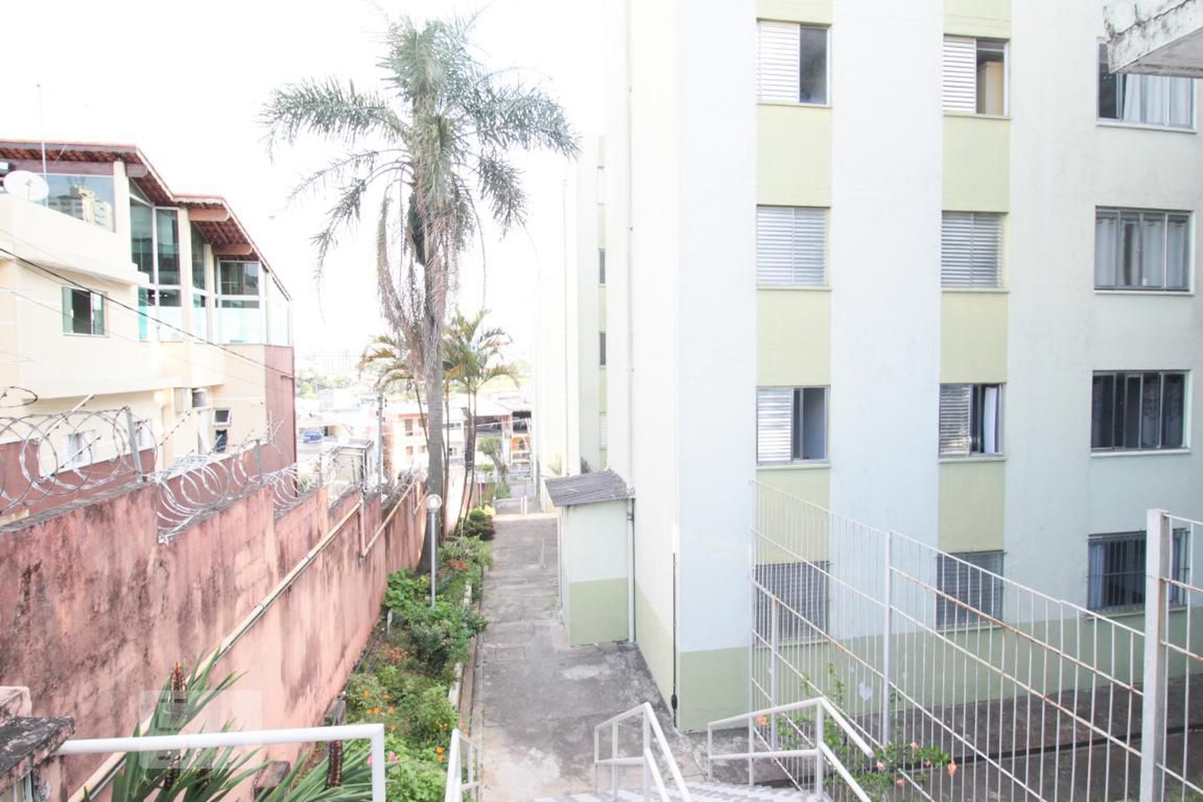 Fachada do Prédio Condomínio Chimbore