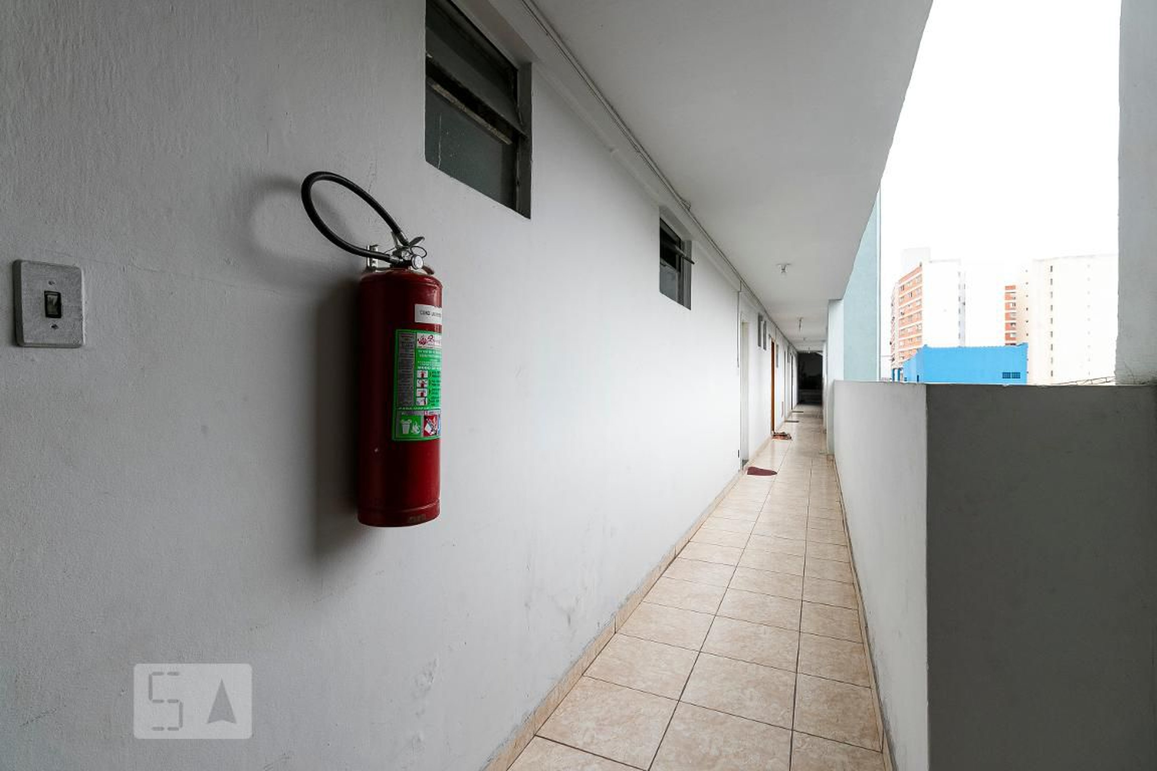 Hall de Entrada - Edficio Universo