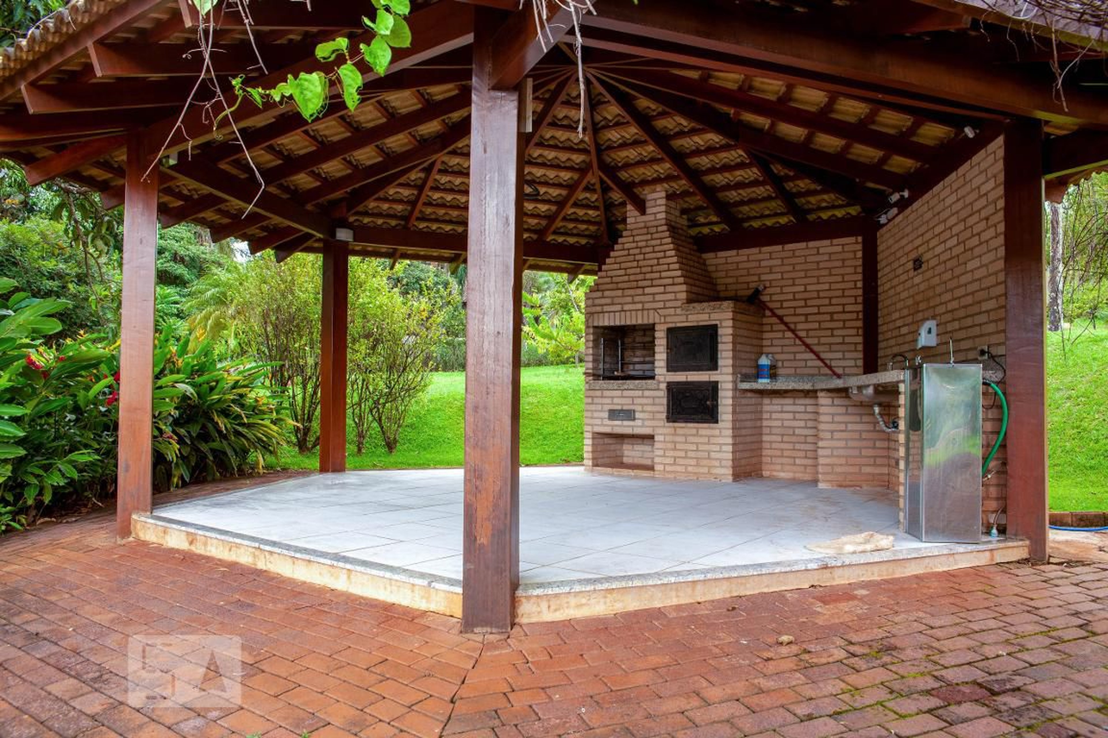 Churrasqueira - Reserva do Vale