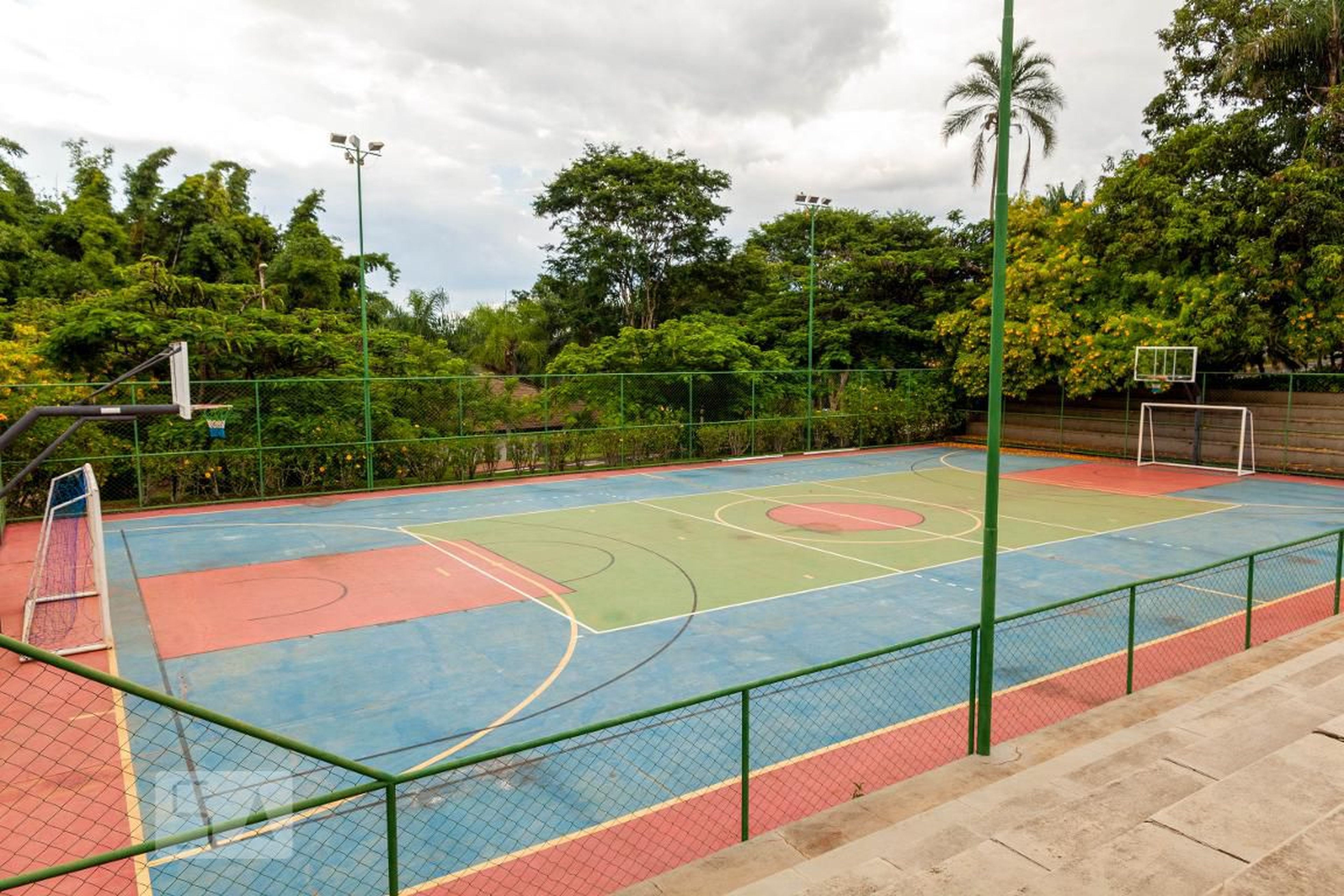 Quadra - Reserva do Vale