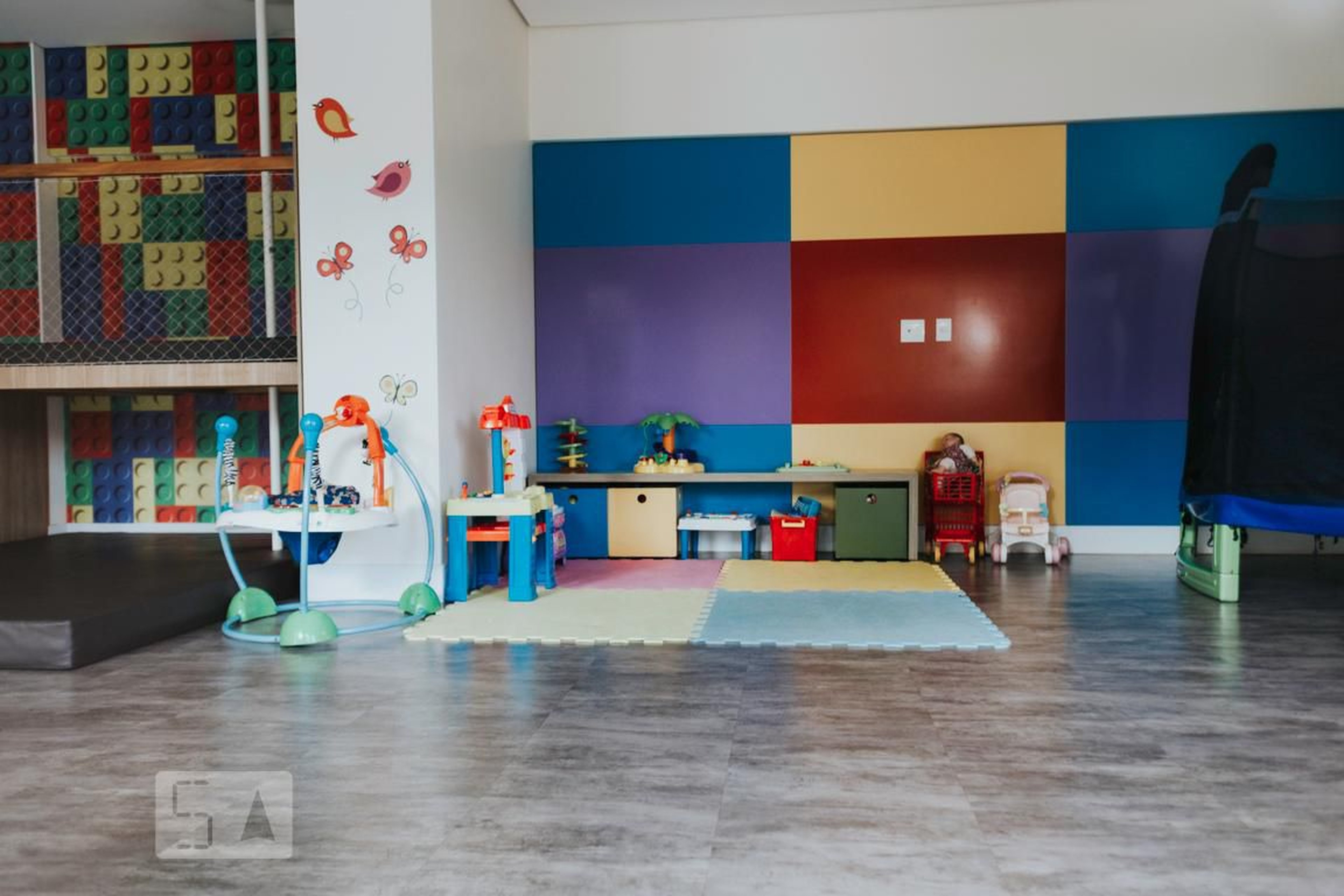 Brinquedoteca Condomínio Les Alpes