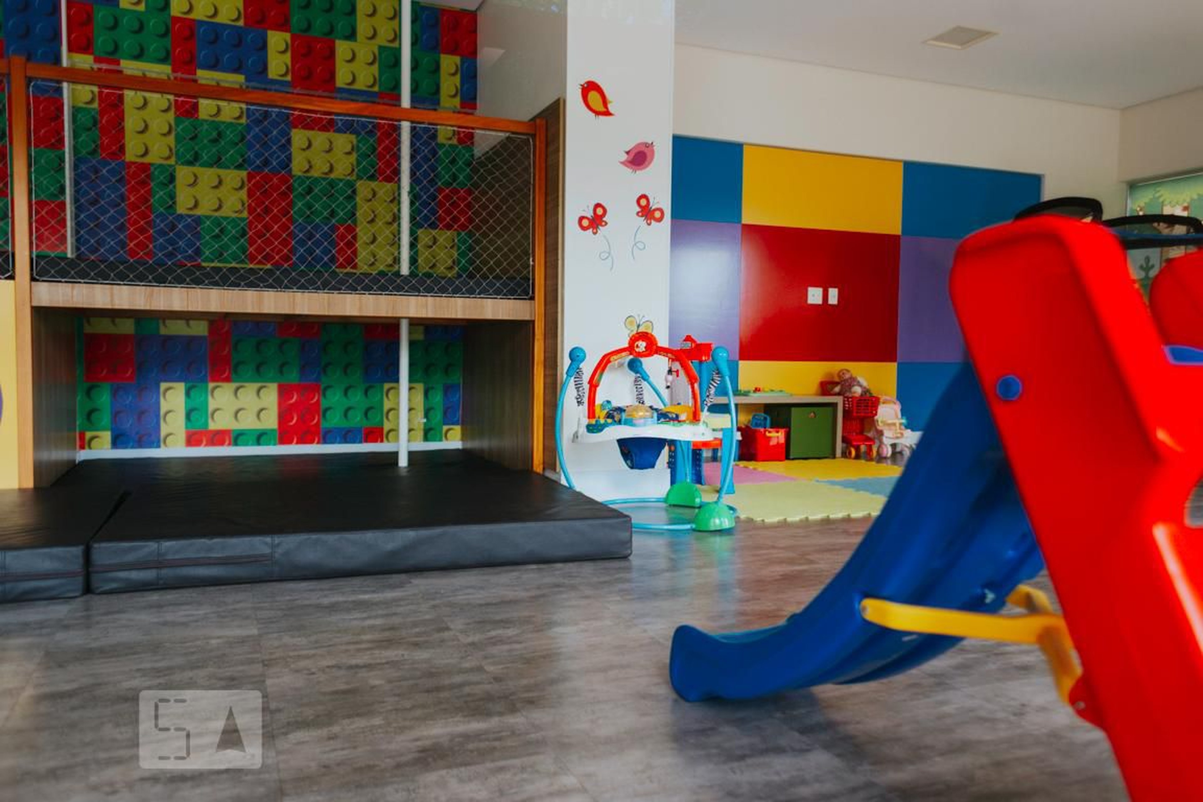 Brinquedoteca Condomínio Les Alpes