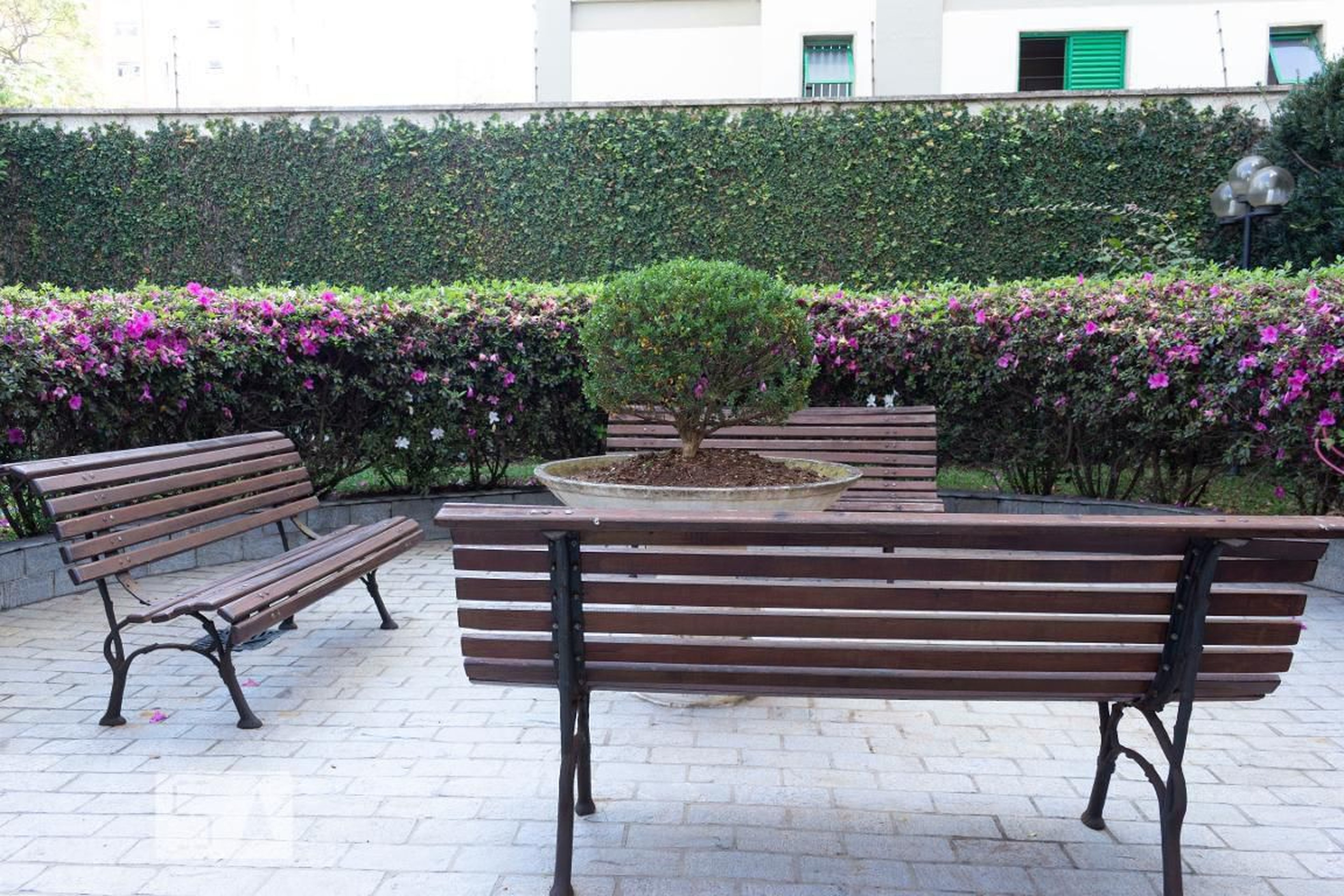 Area Comum - Loefgreen