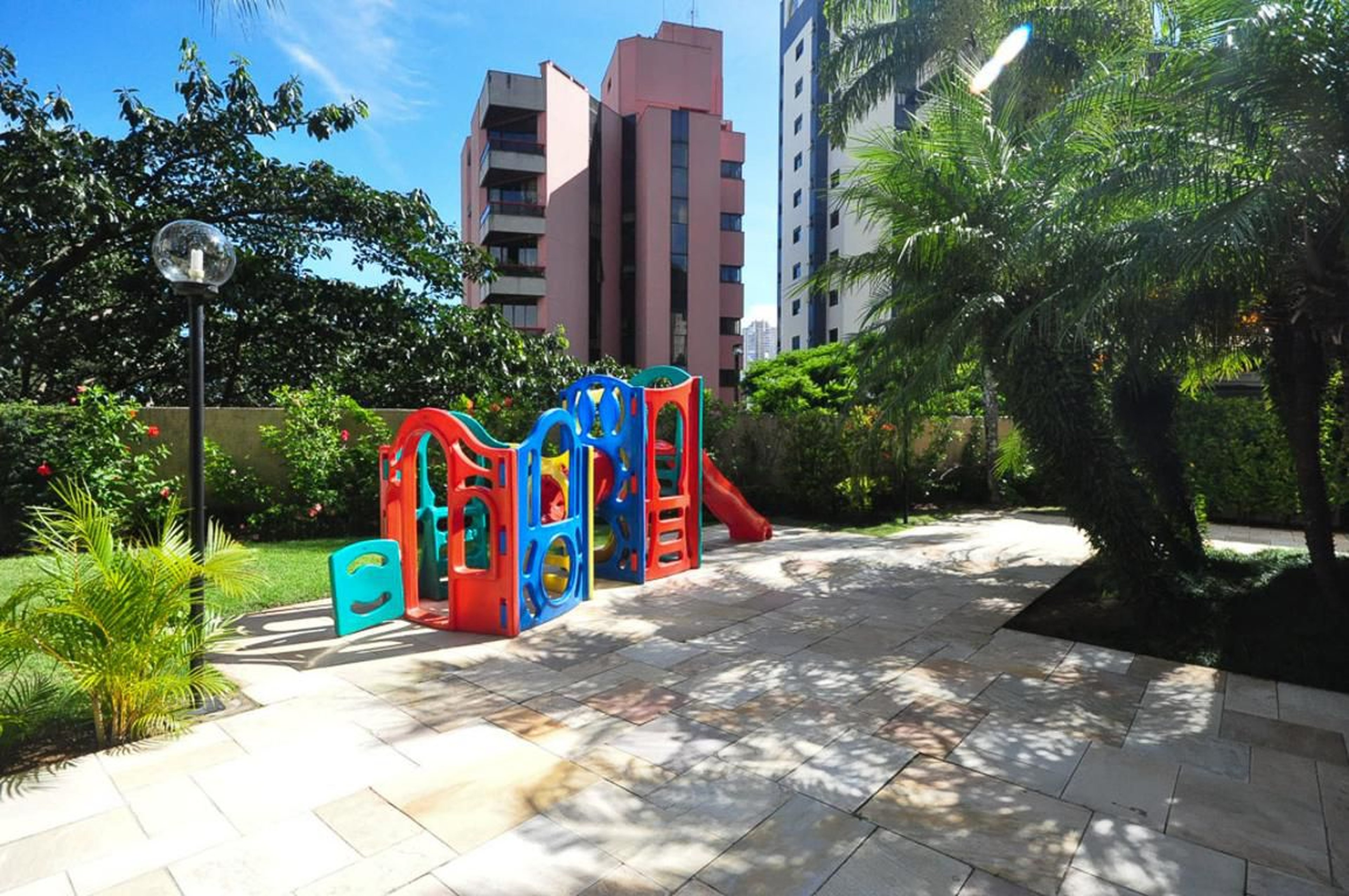 Playground - Edifício Nimbus