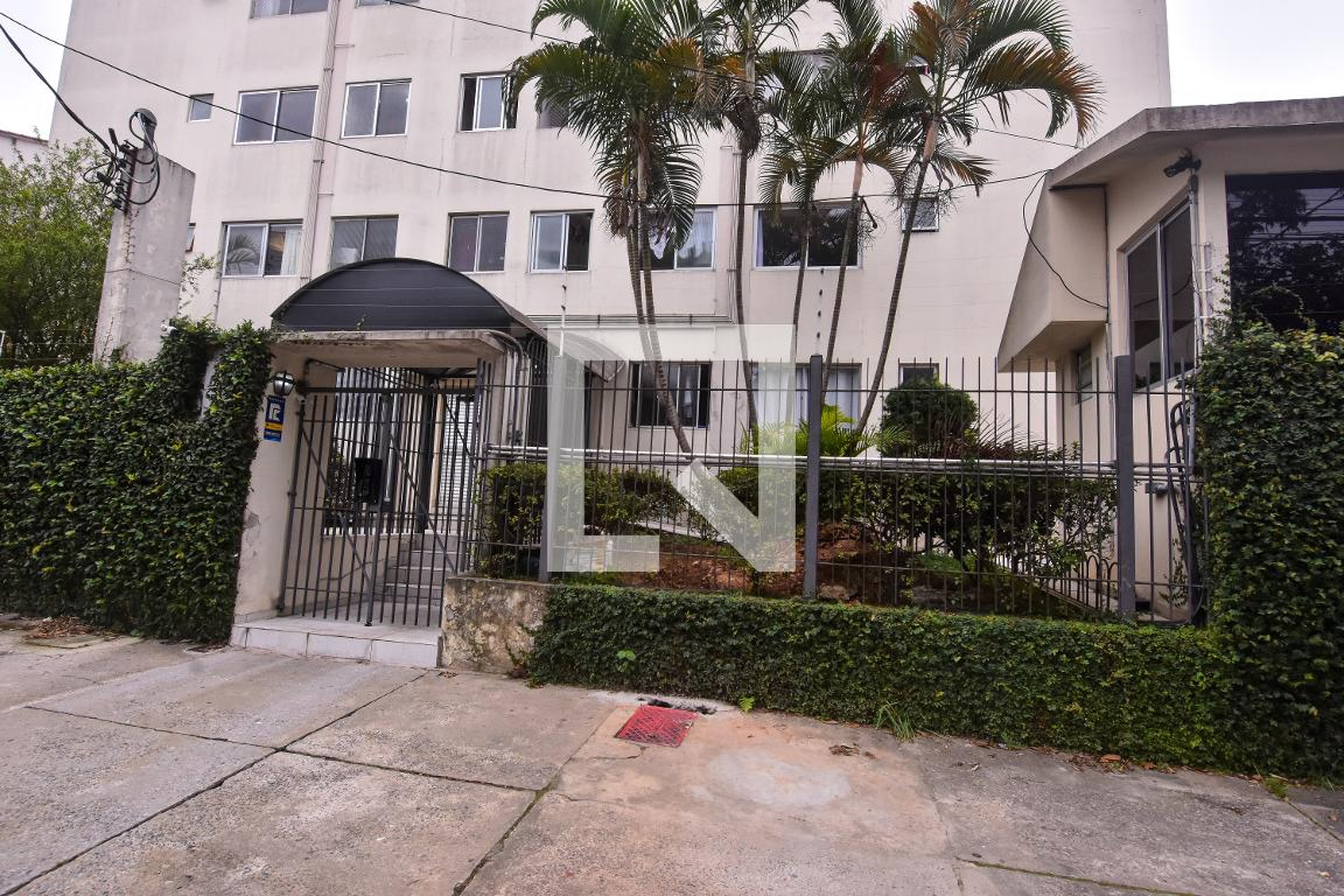 Fachada Condomínio Monte Carlo