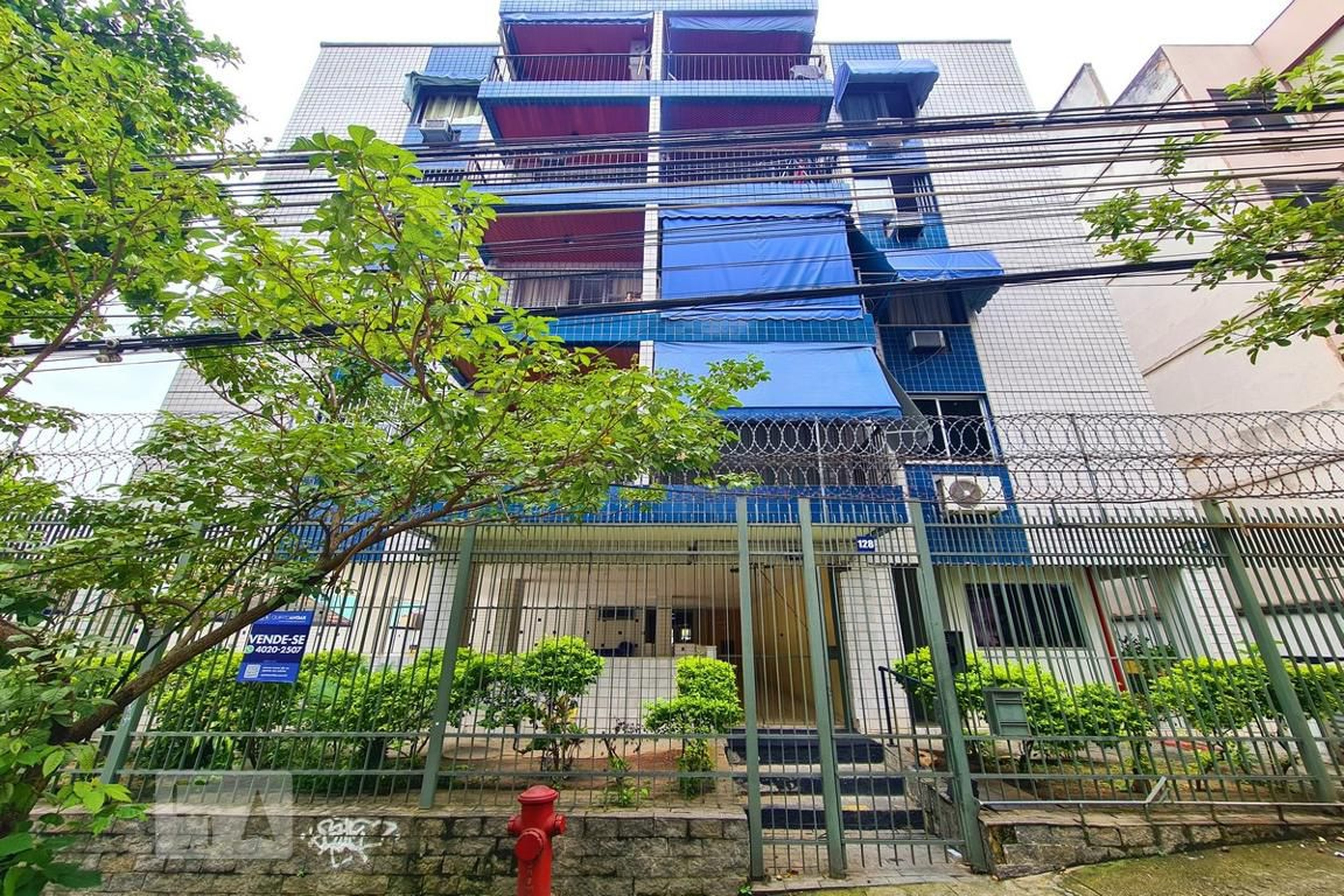 Fachada Condomínio Domus Arturus