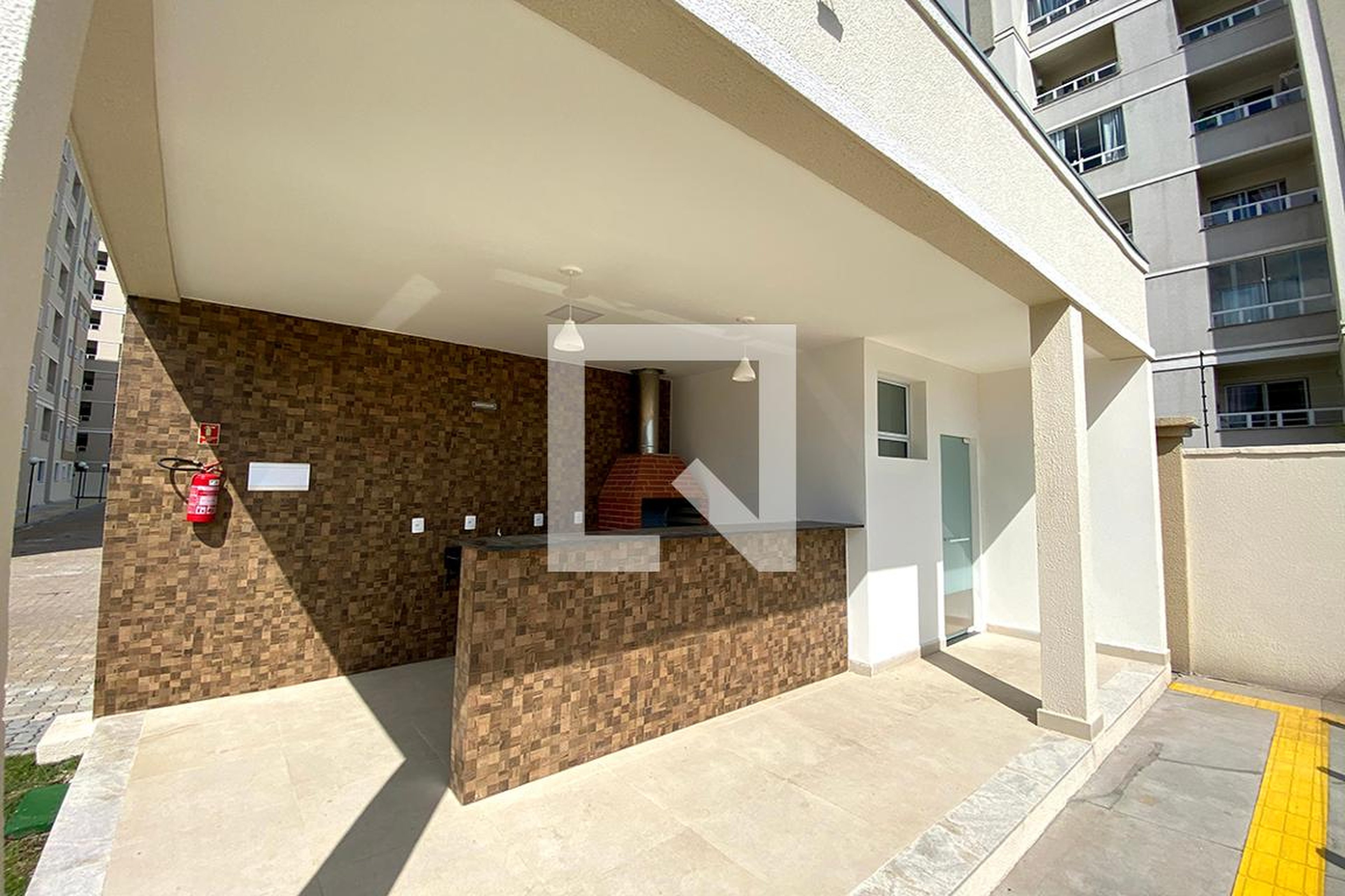 Espaço Gourmet - Residencial Porto Marabella