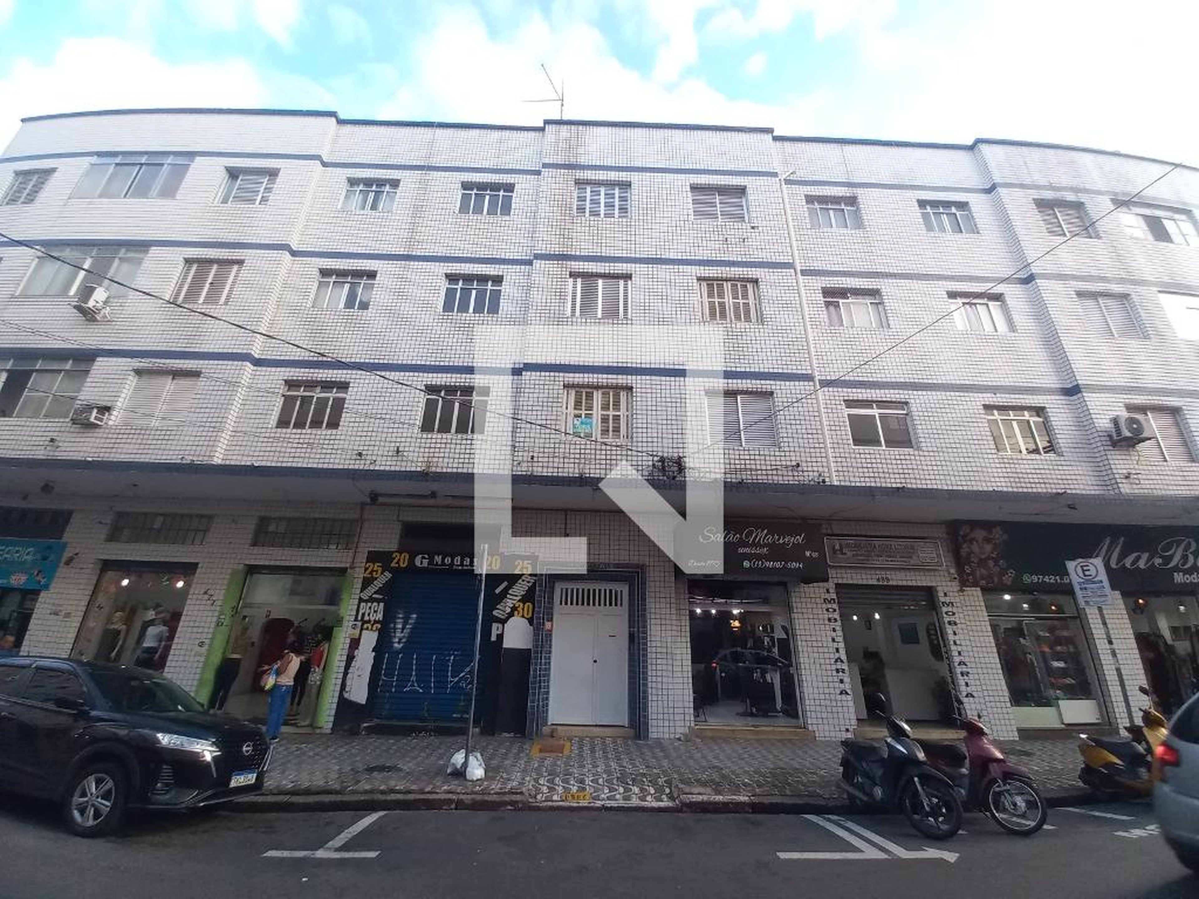 Fachada Condomínio Vitale