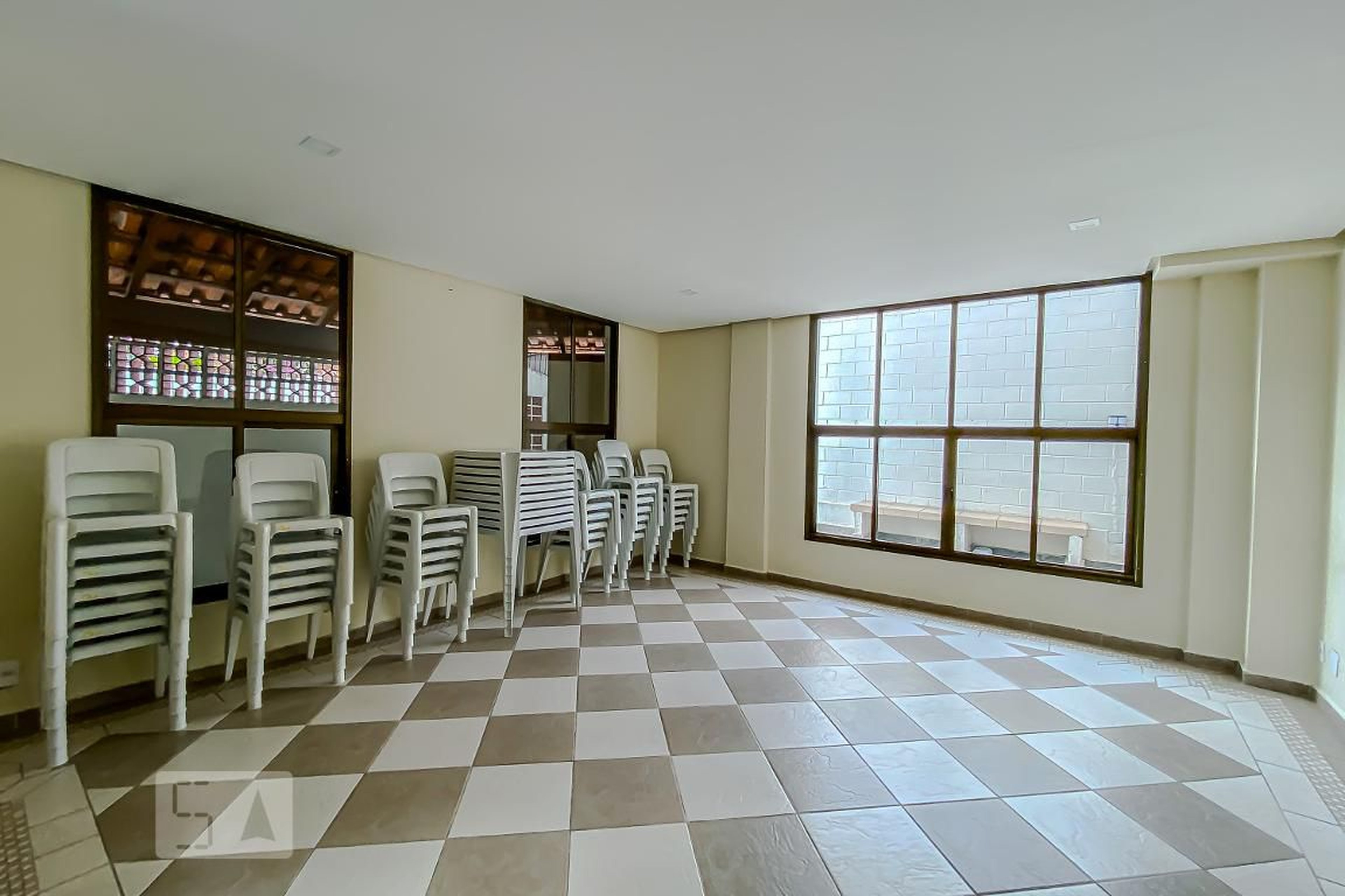 Salao de Festa - Ilha Bela