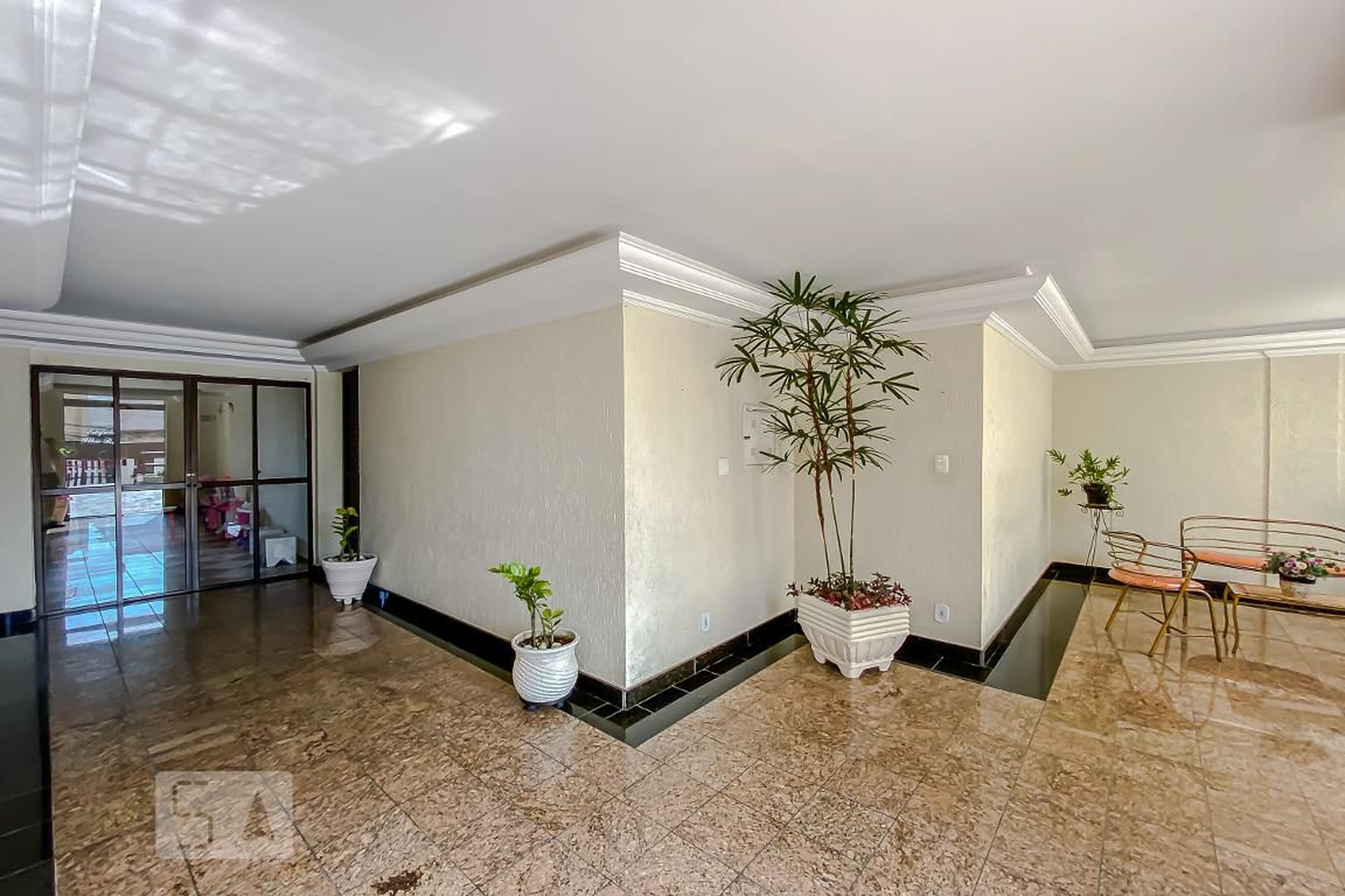 Hall Social - Ilha Bela