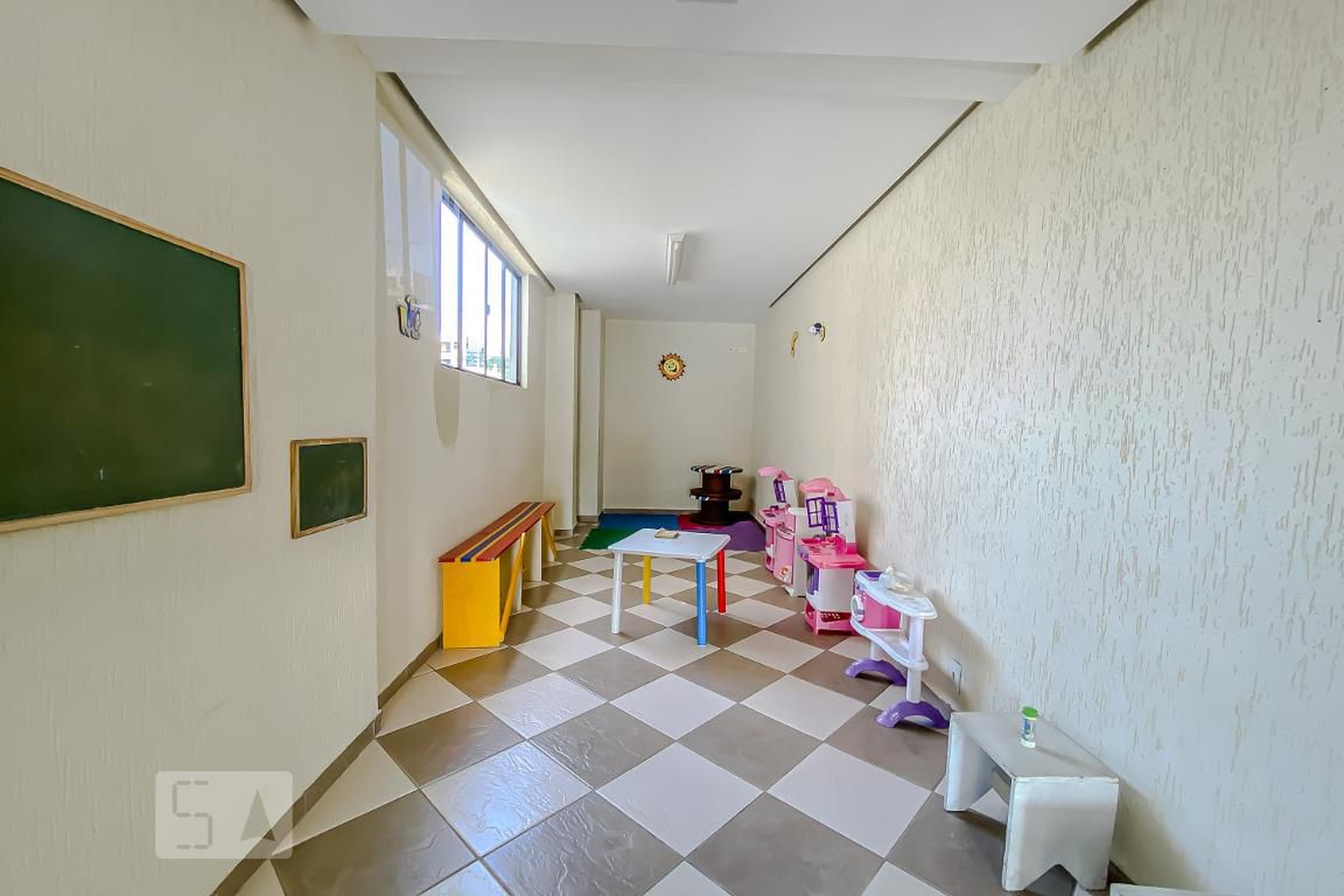 Brinquedoteca - Ilha Bela