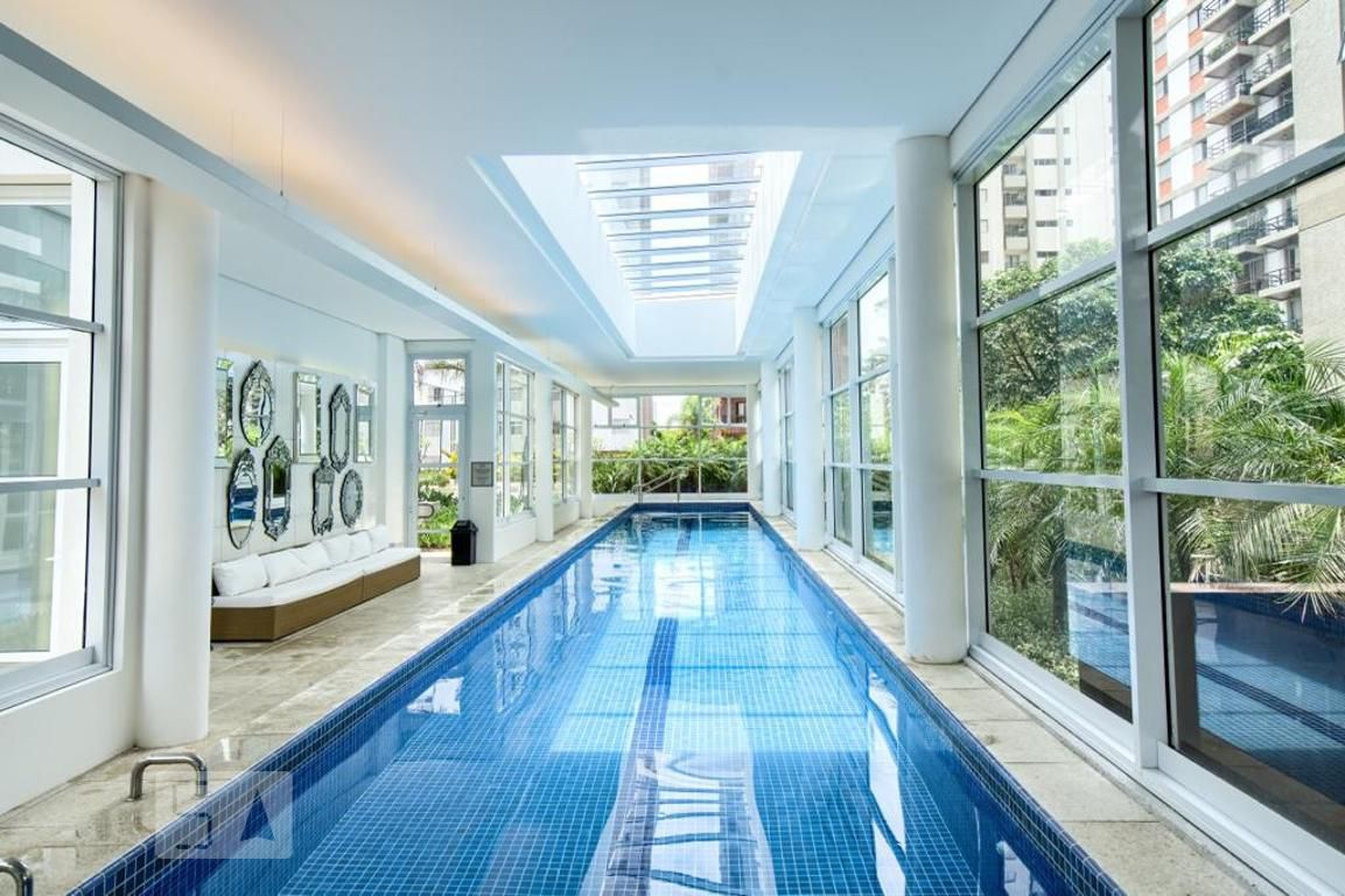 Piscina Aquecida - Cosmopolitan High Garden