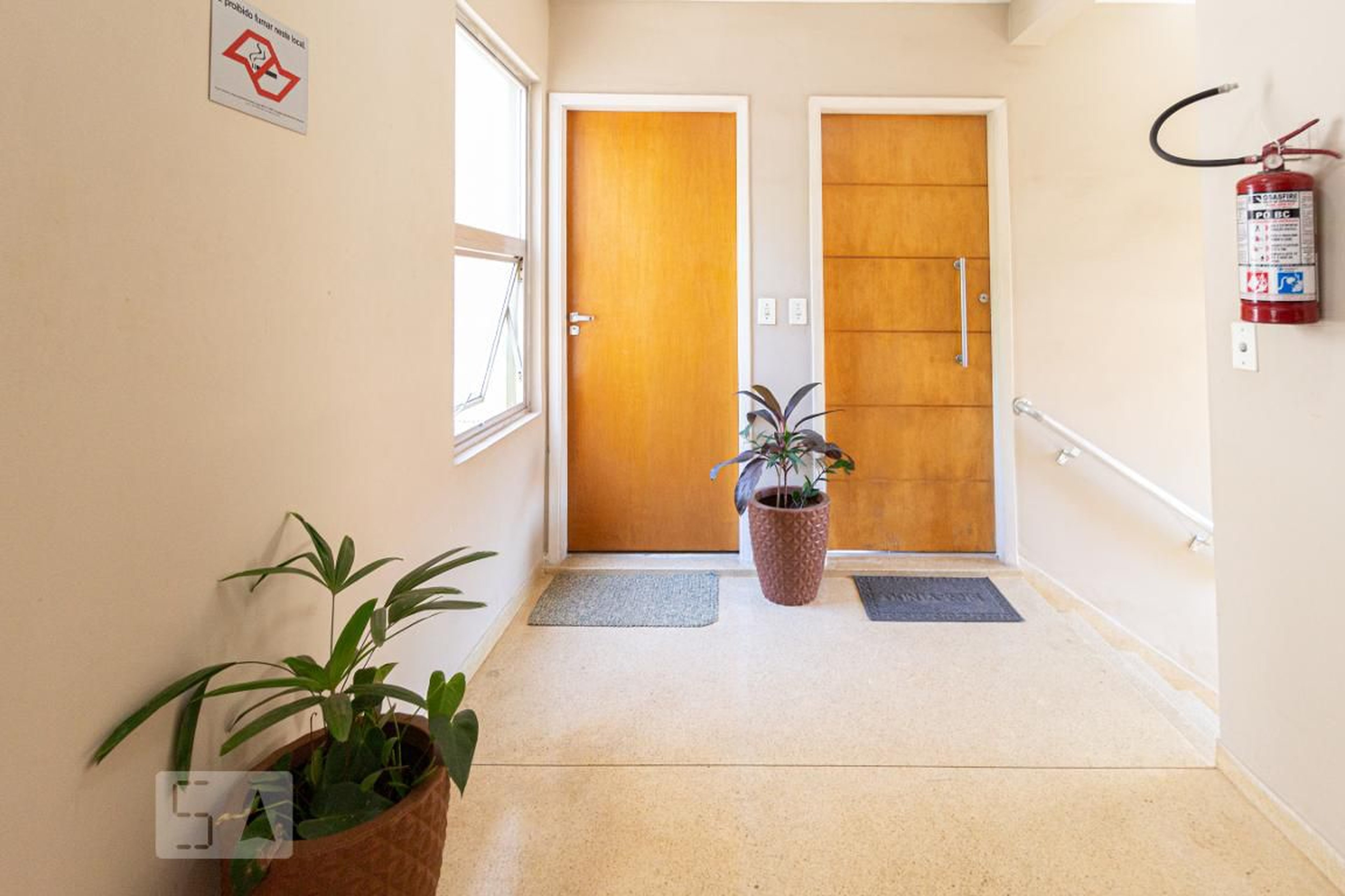 Hall de Entrada - Edifício Ahaus