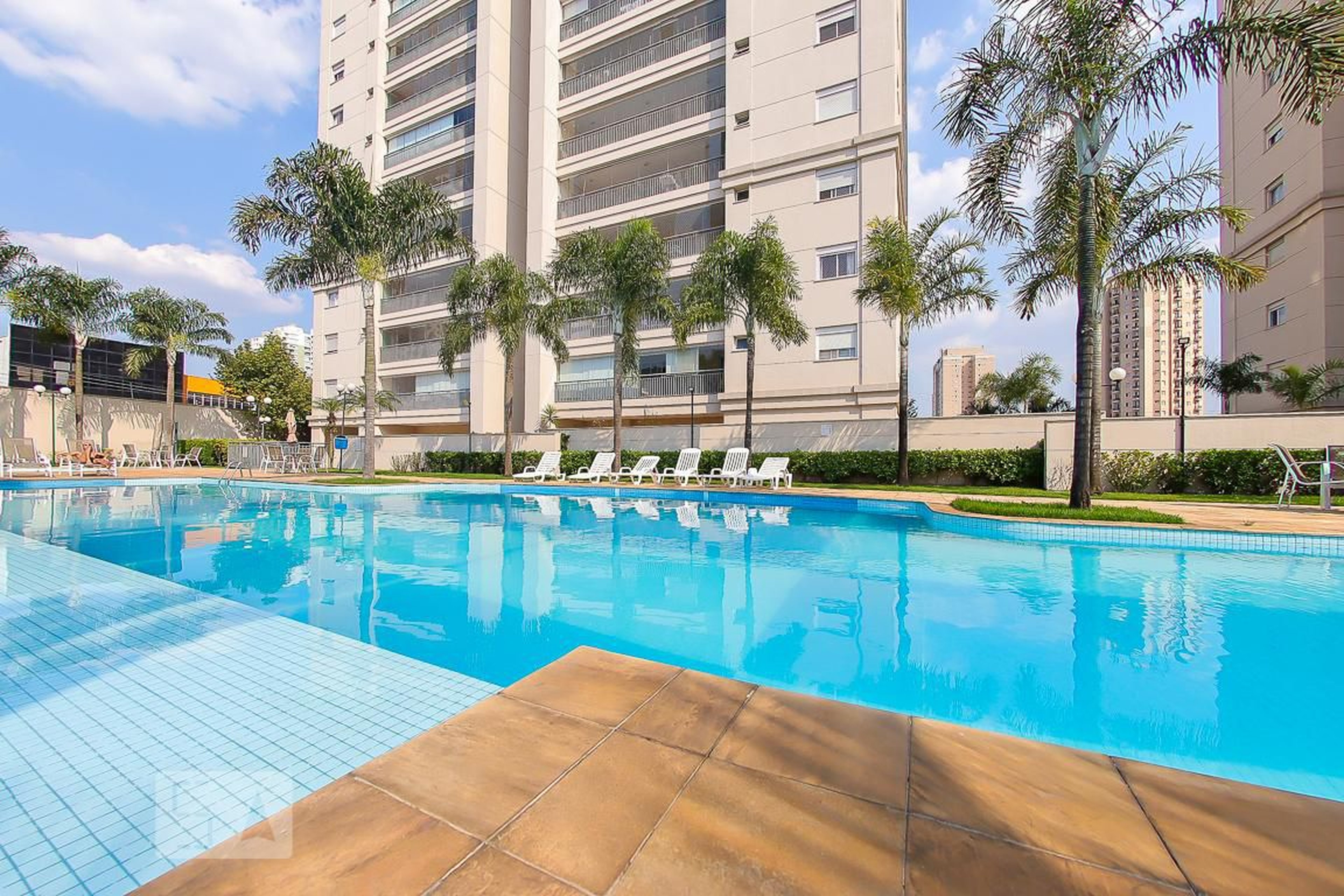 Area Comum - Varandas