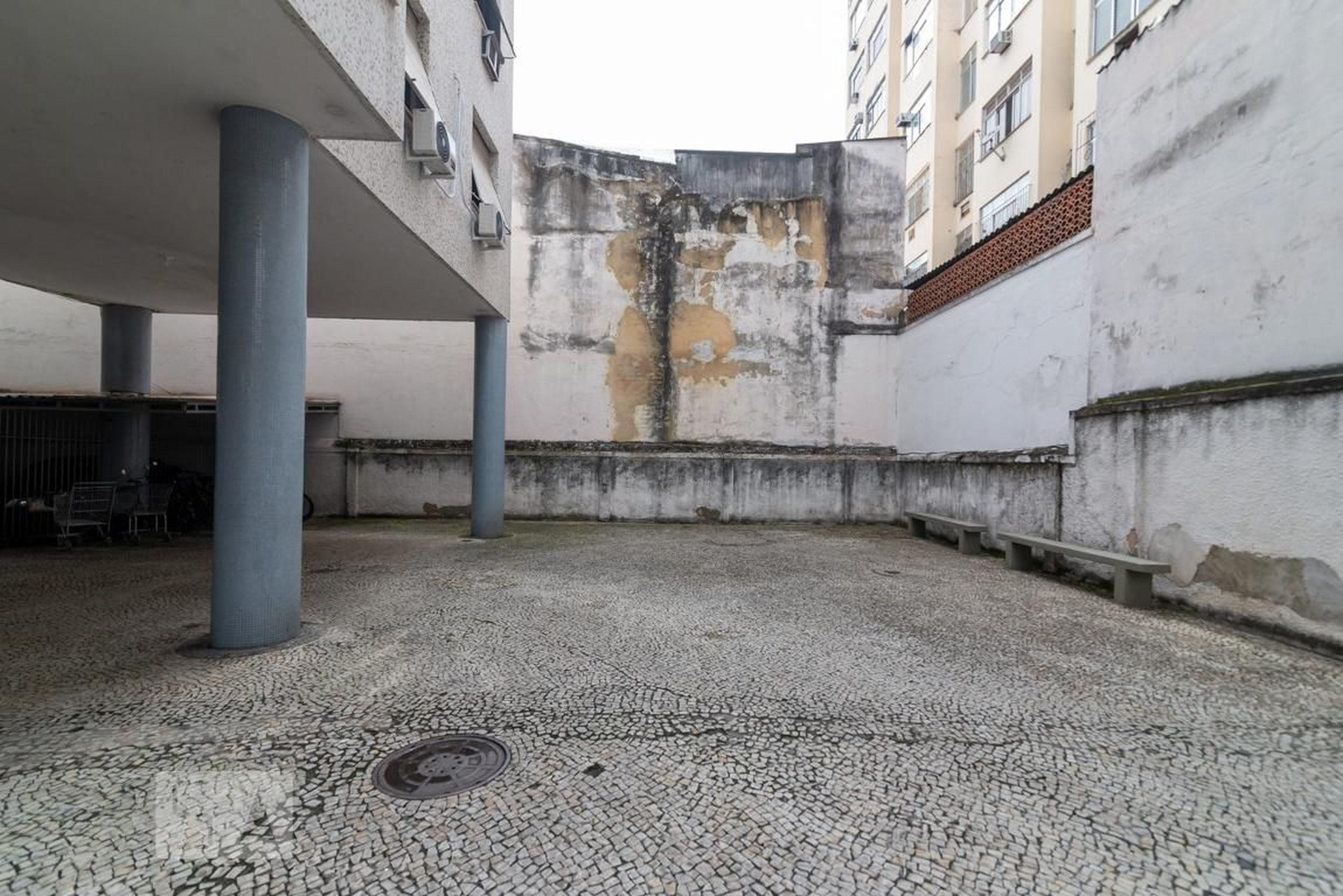 Área Externa - Amoara