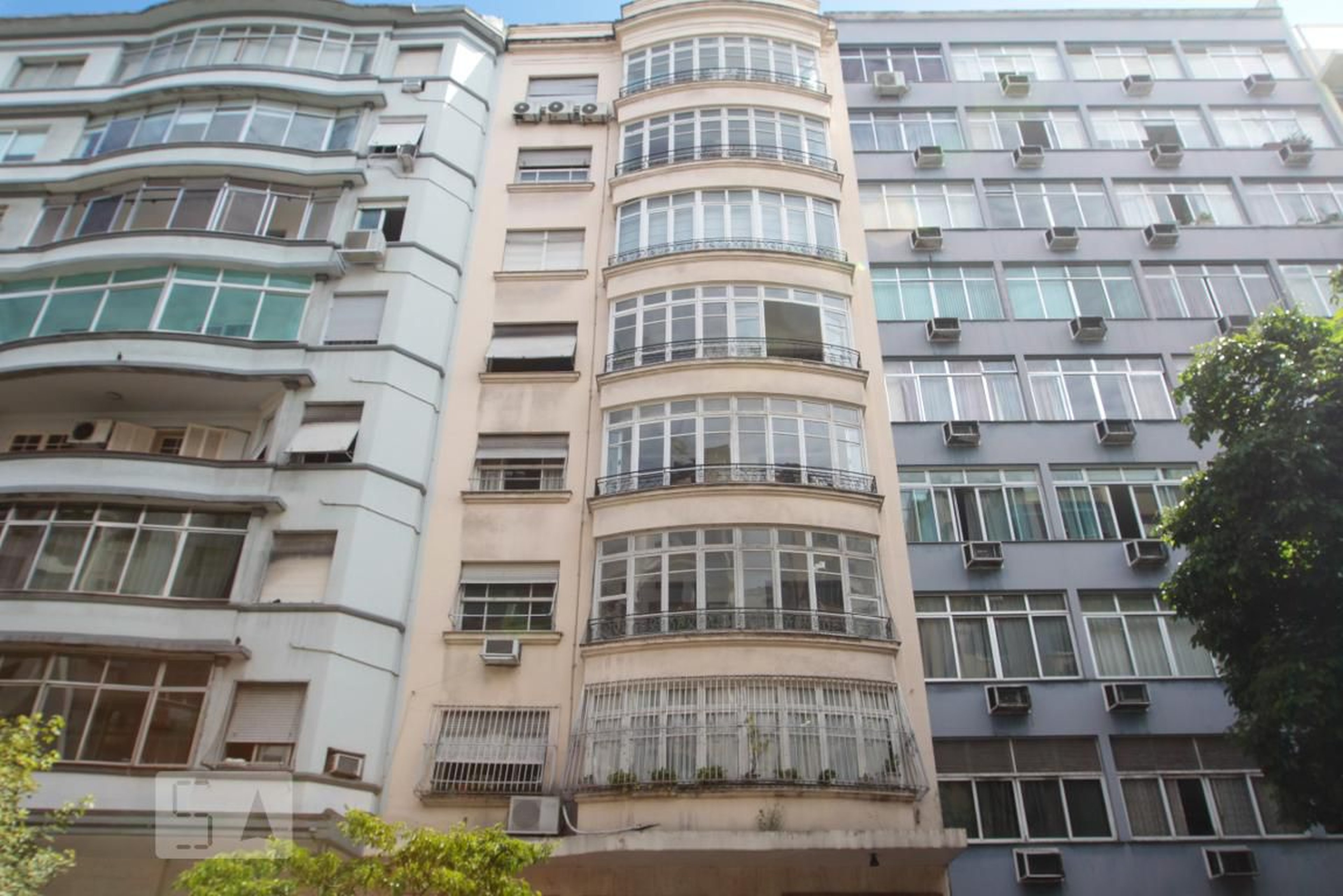 Fachada do Prédio Condomínio Diamantina