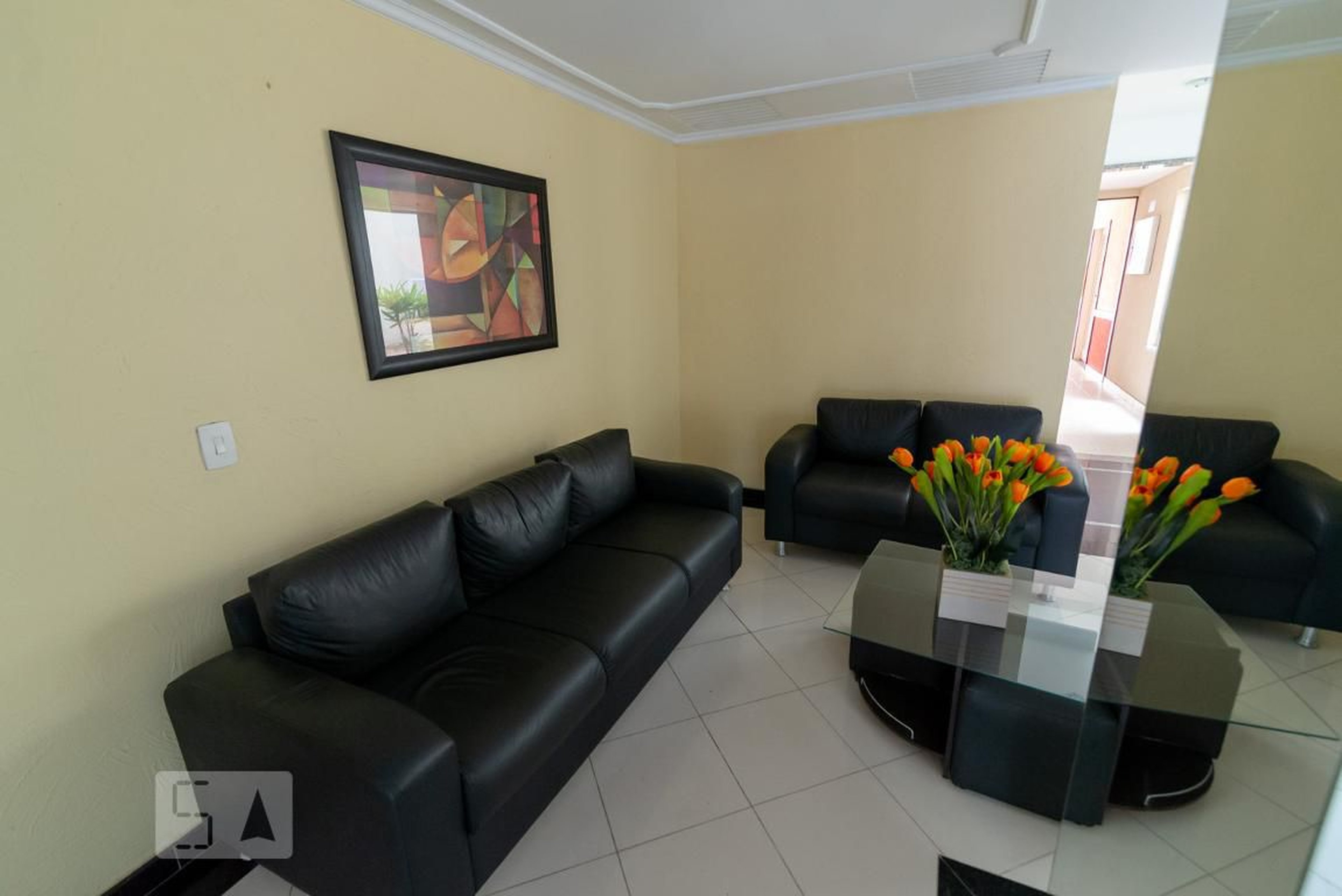 Hall - Edifício Chateau D Colibri